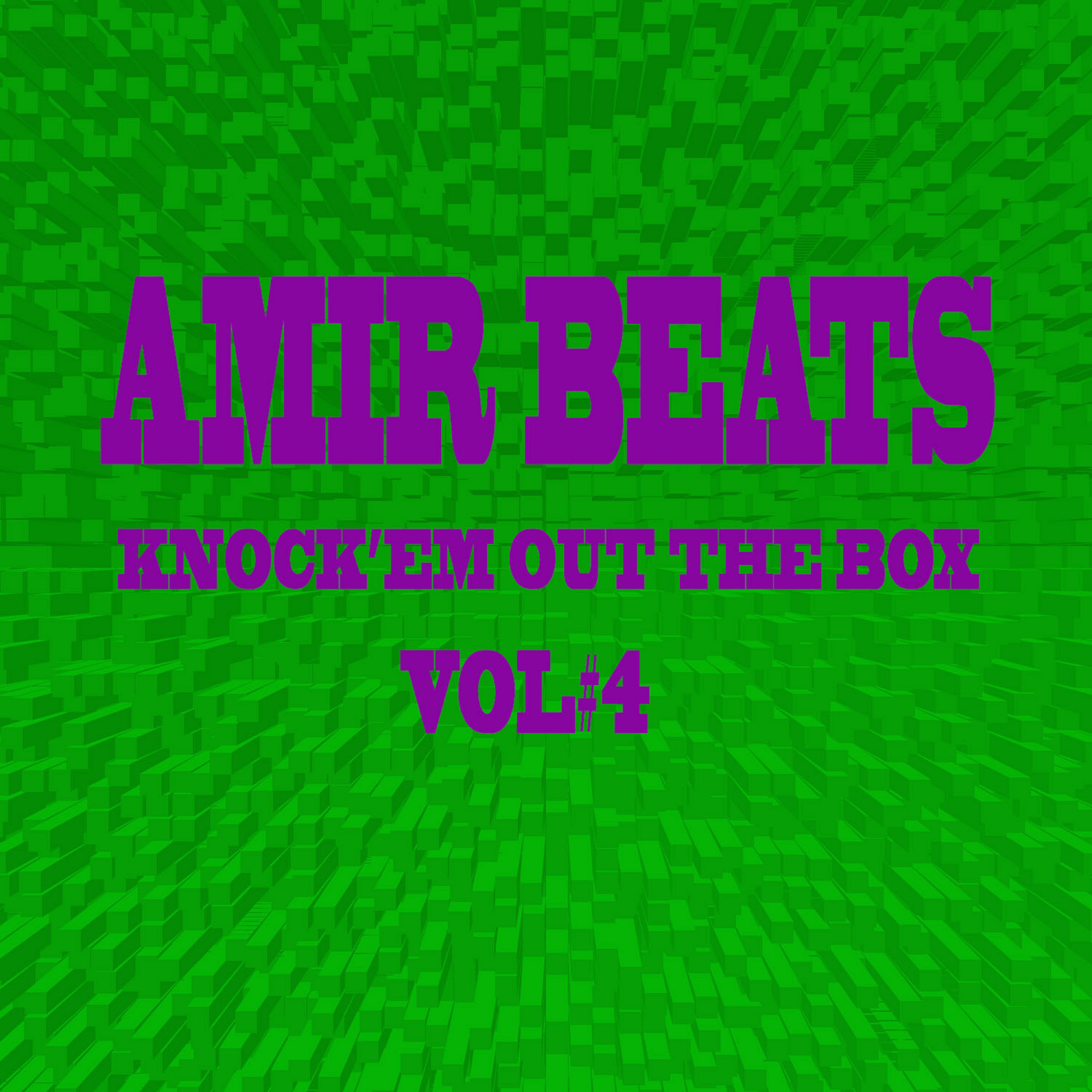 Knock Em Out The Box Vol. 4 artwork