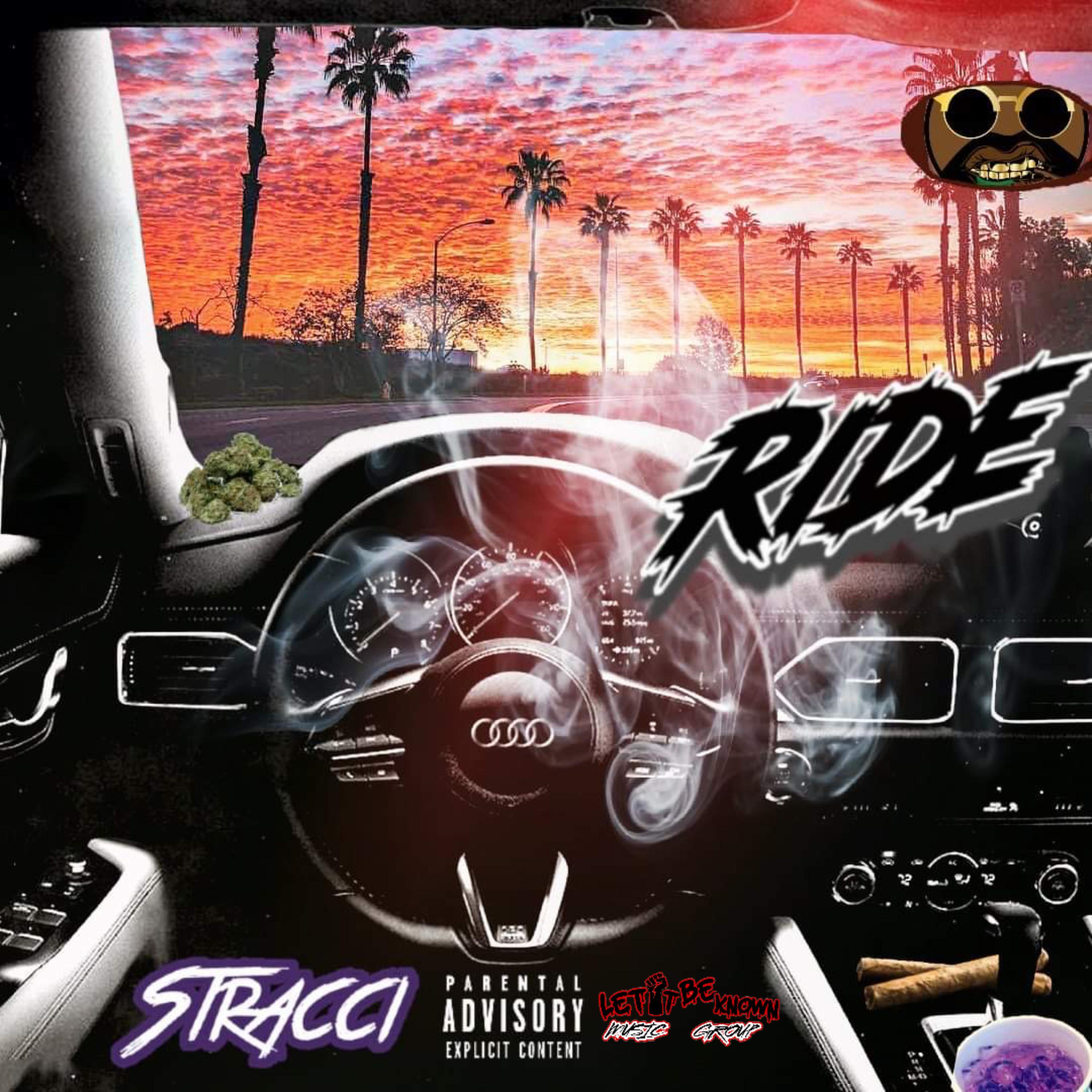 Ride artwork