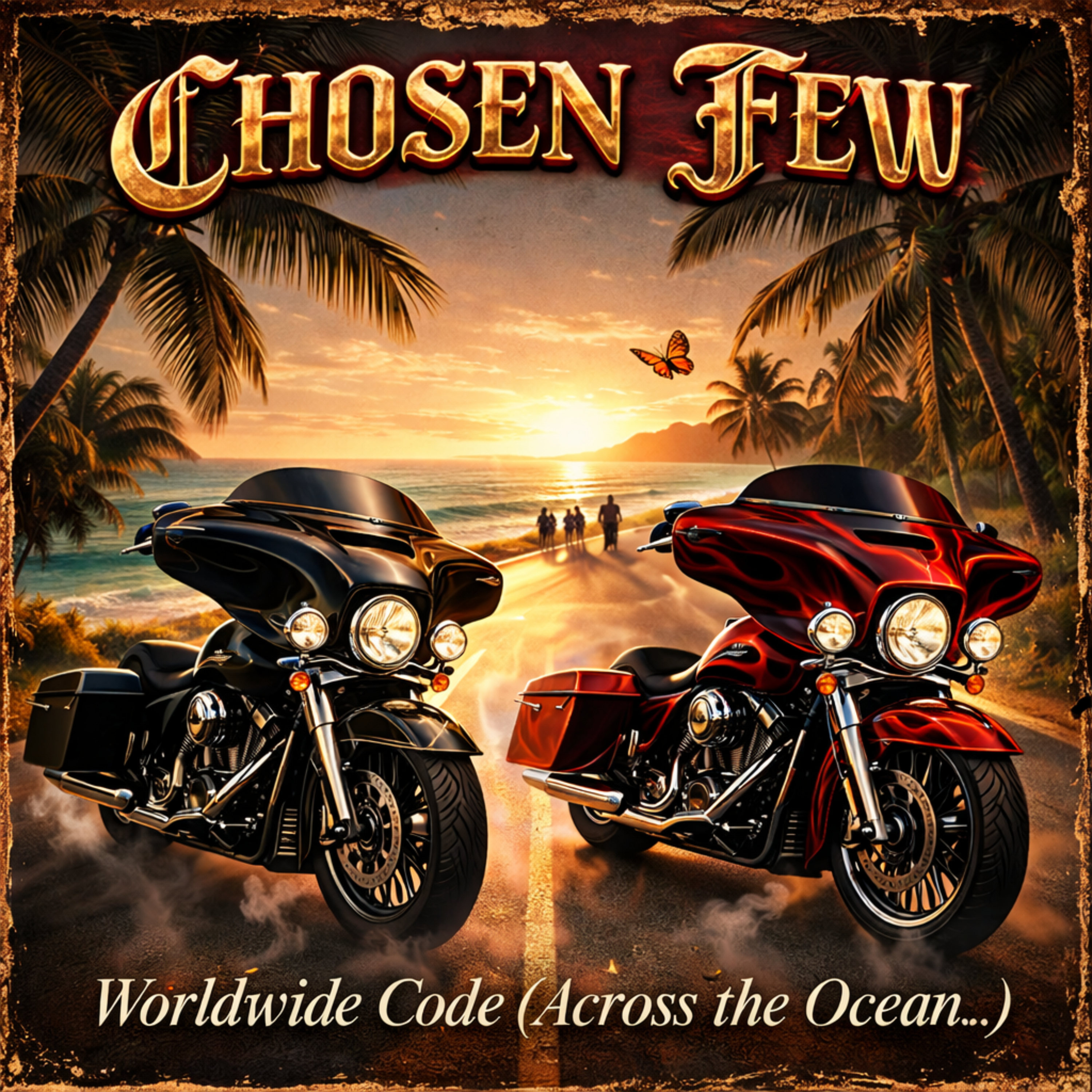 Worldwide Code (Across The Ocean36) artwork