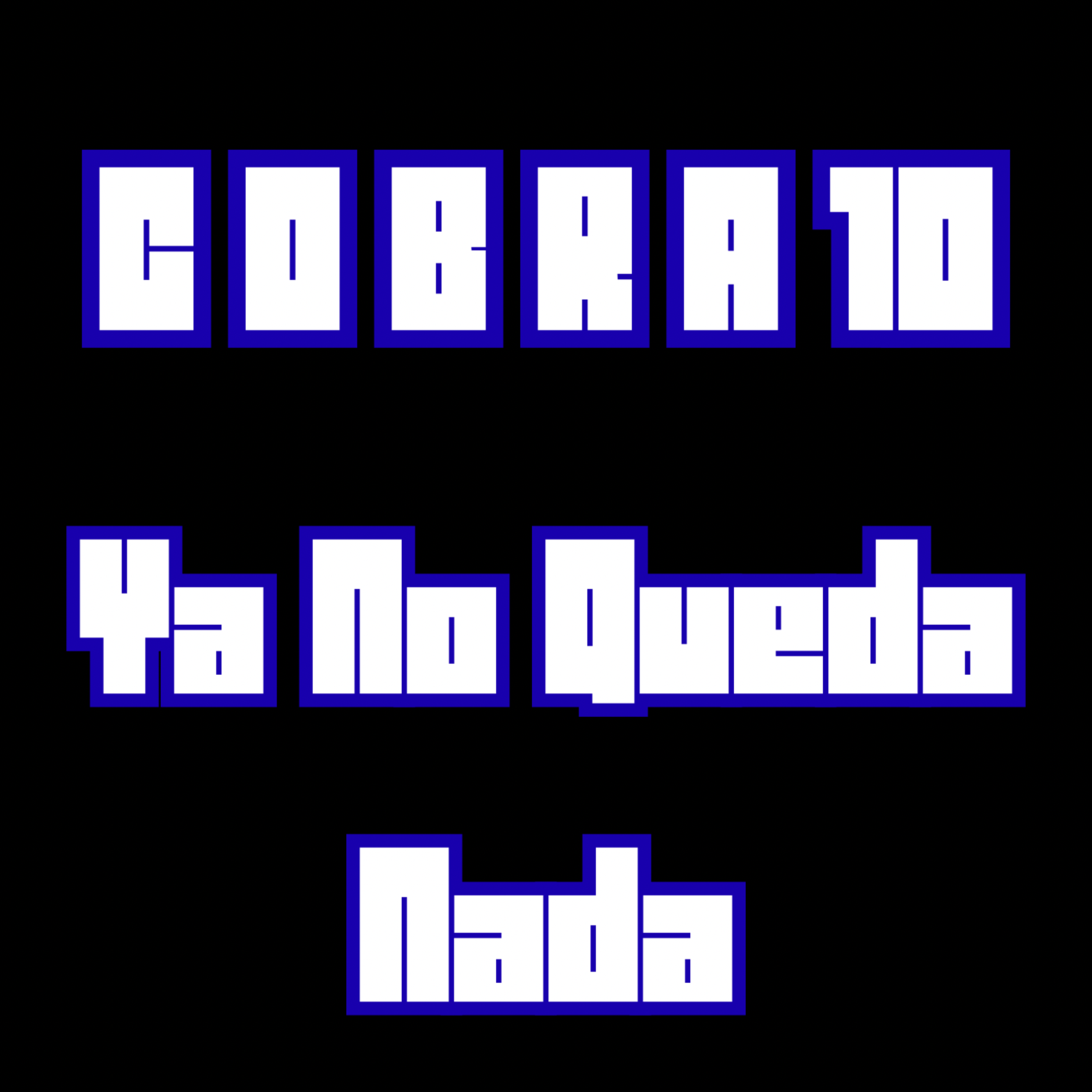 Ya No Queda Nada artwork