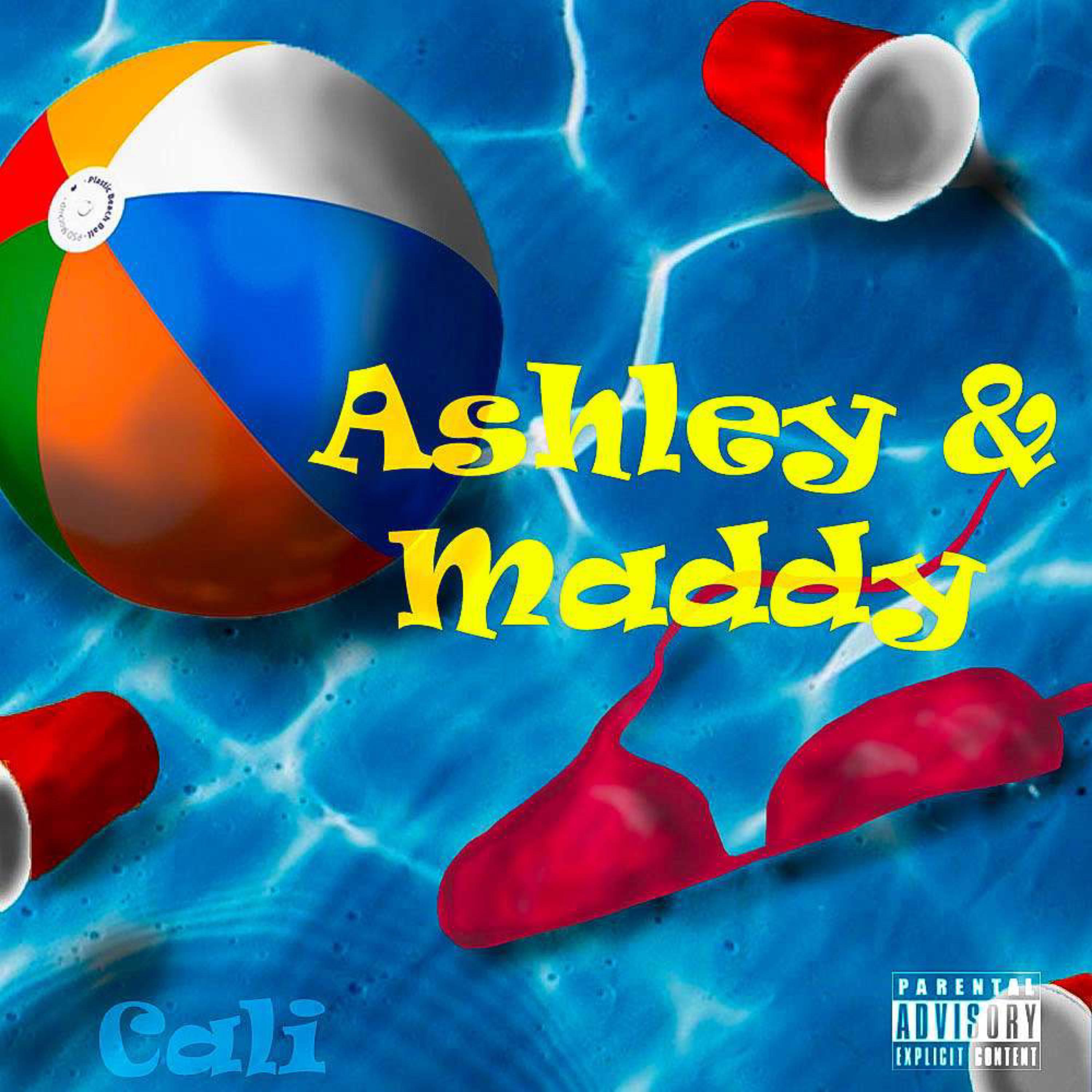 Ashley & Maddy artwork