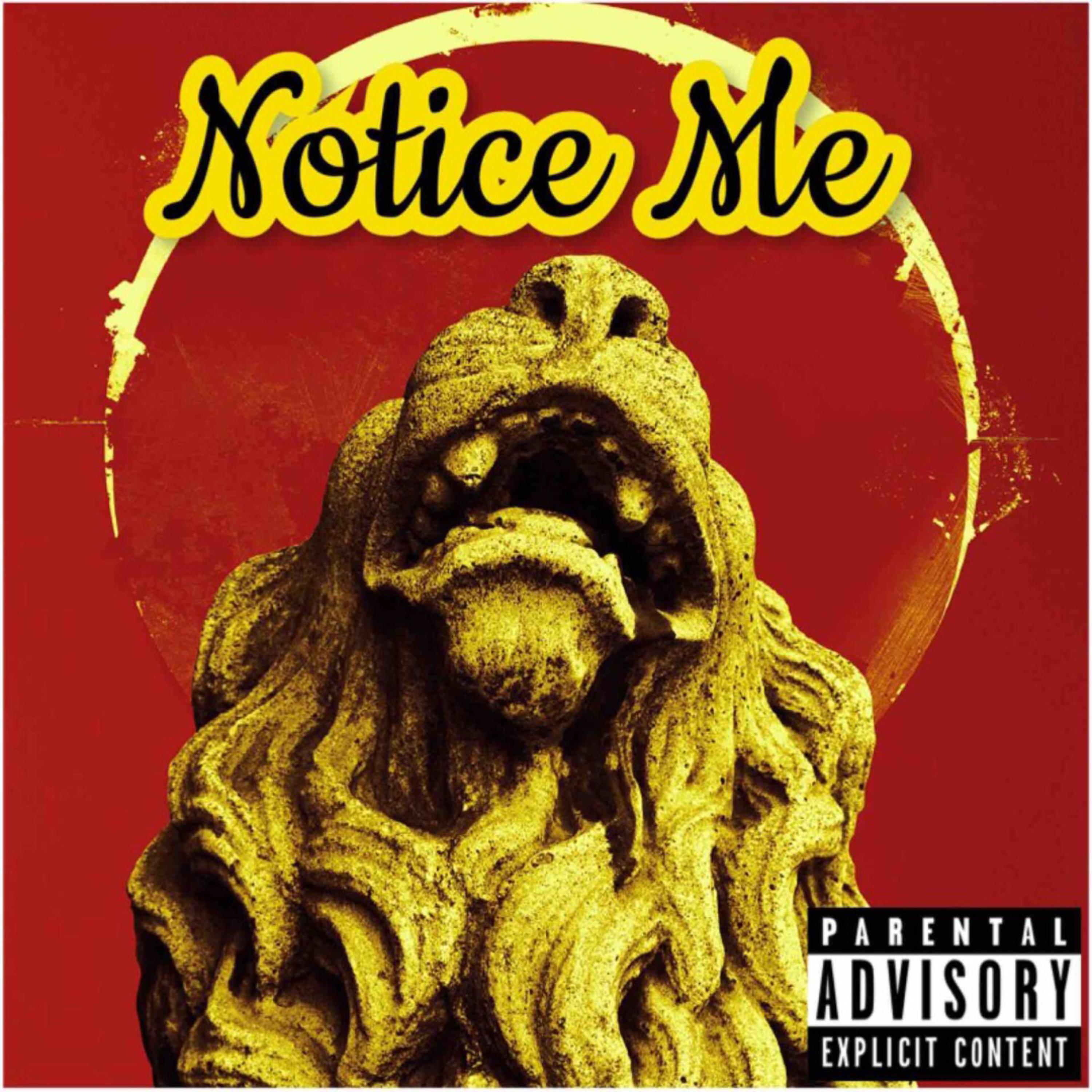 Notice Me artwork