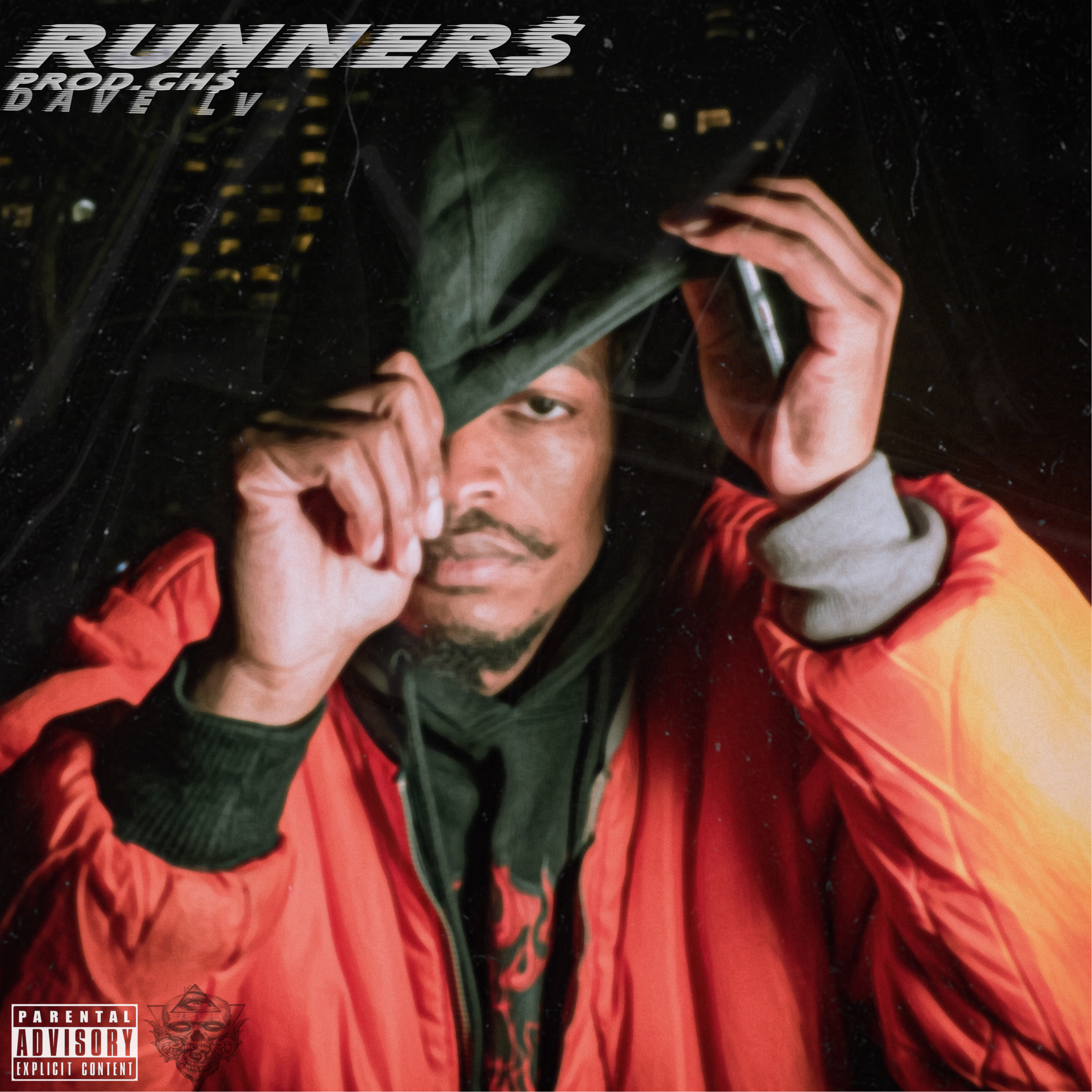 RUNNER$ artwork
