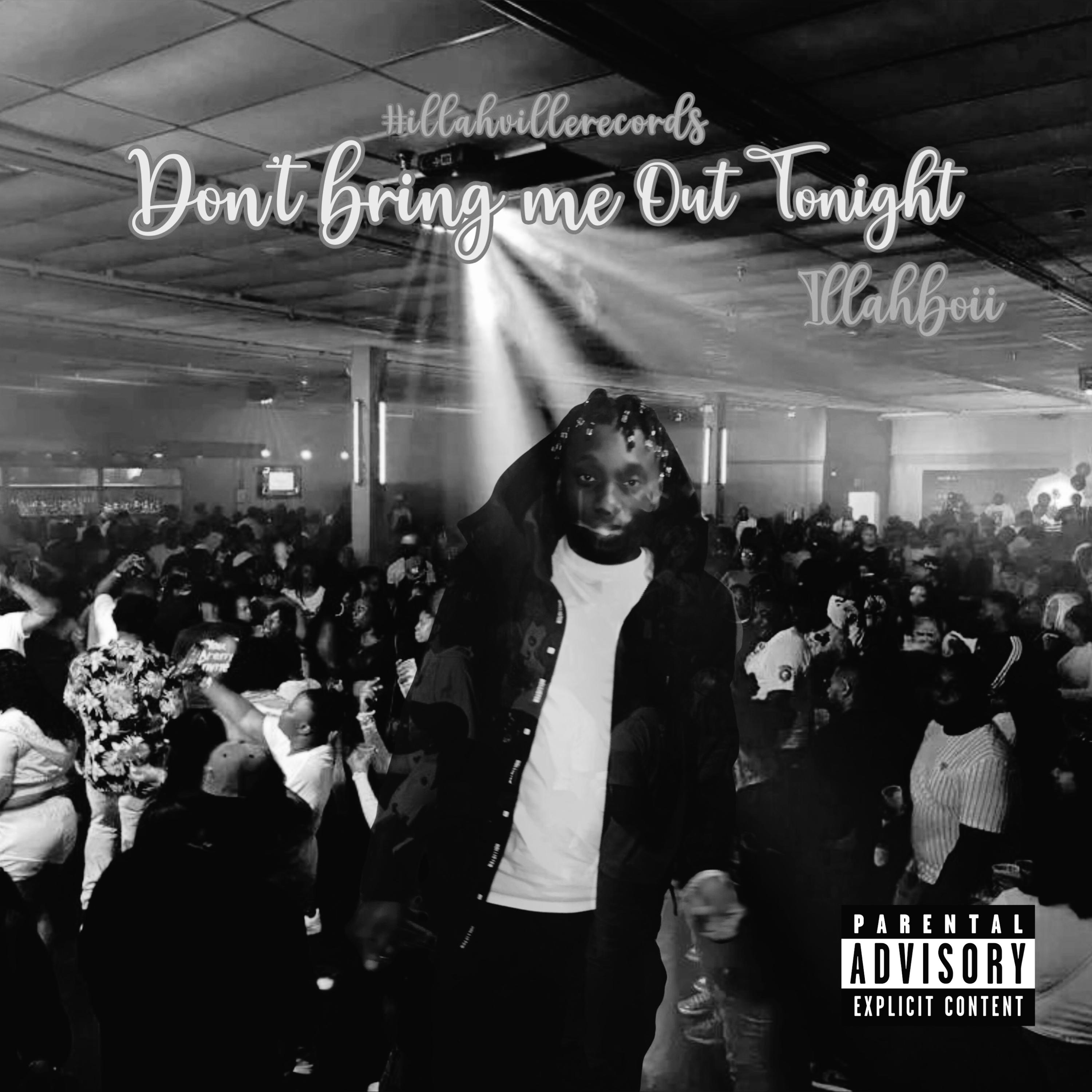 Don't Bring Me Out Tonight artwork