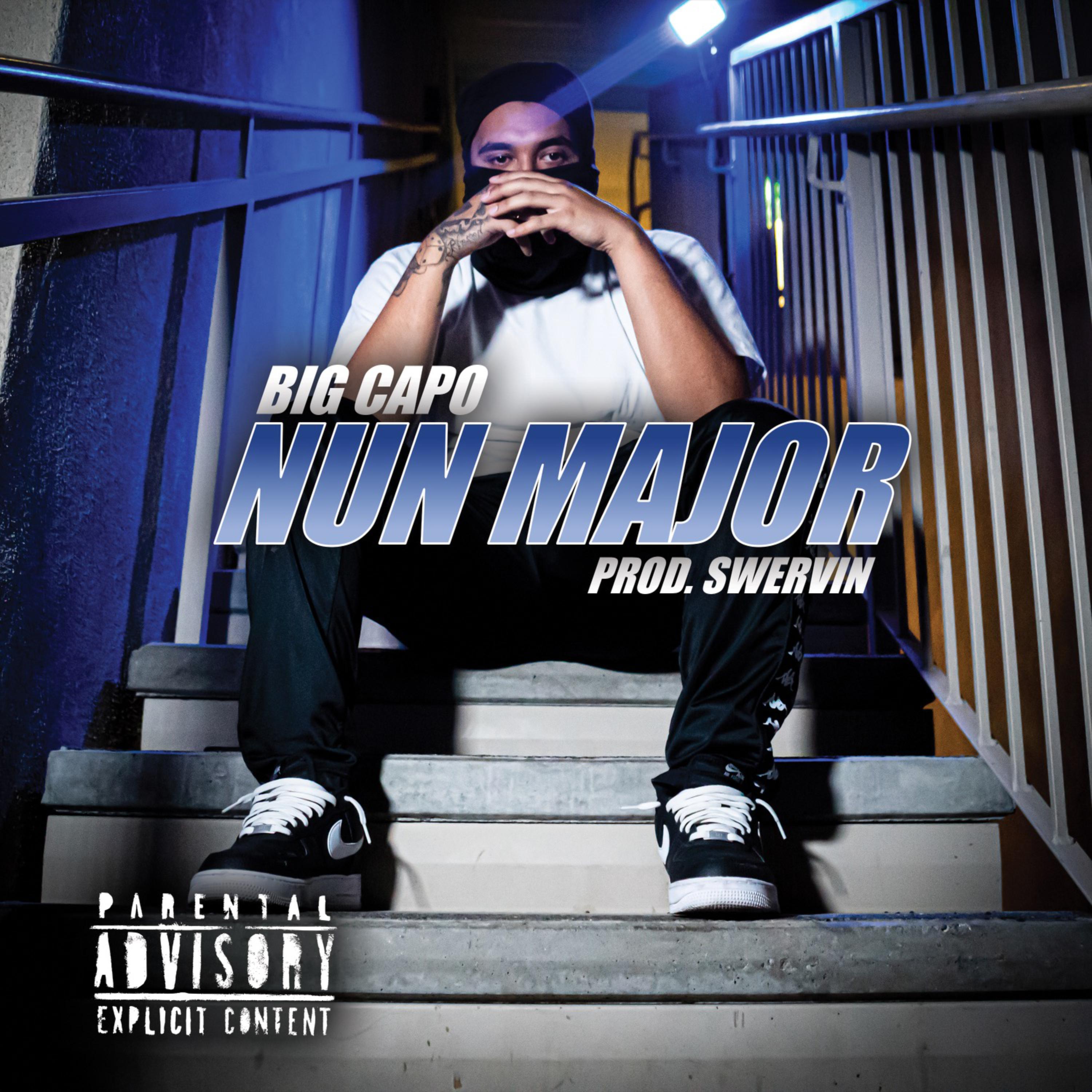 Nun Major artwork