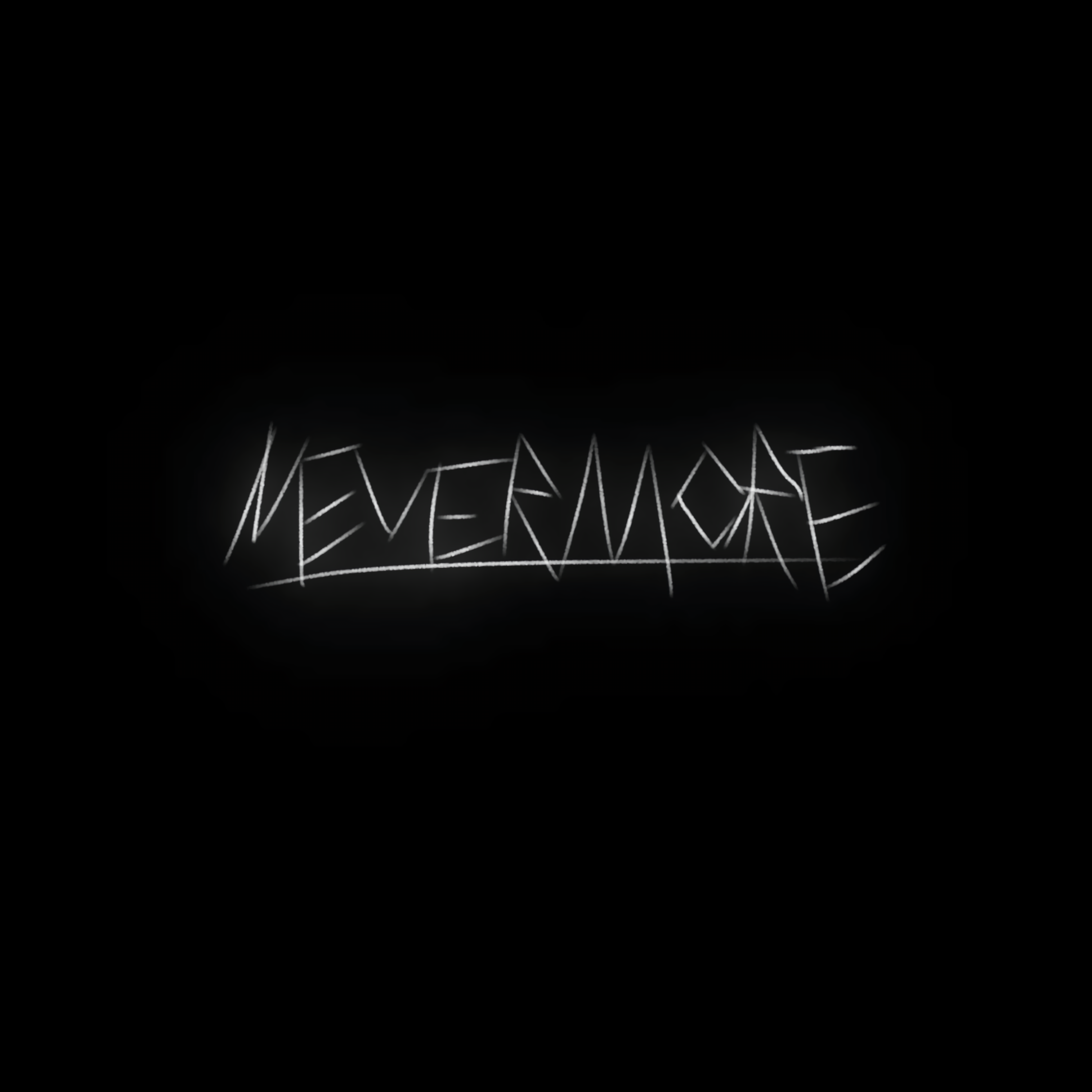 Nevermore/Rock Bottom artwork