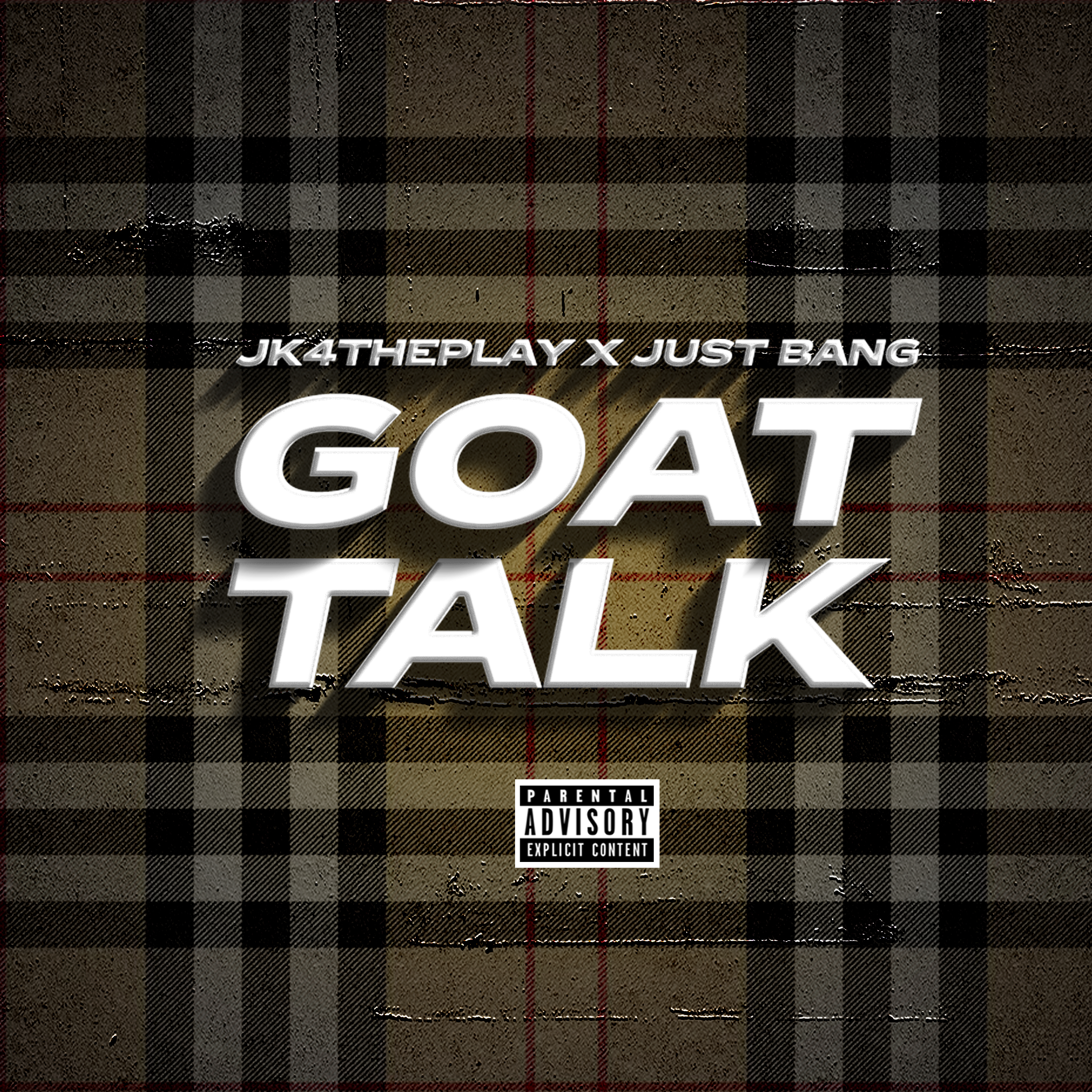 GOAT TALK artwork