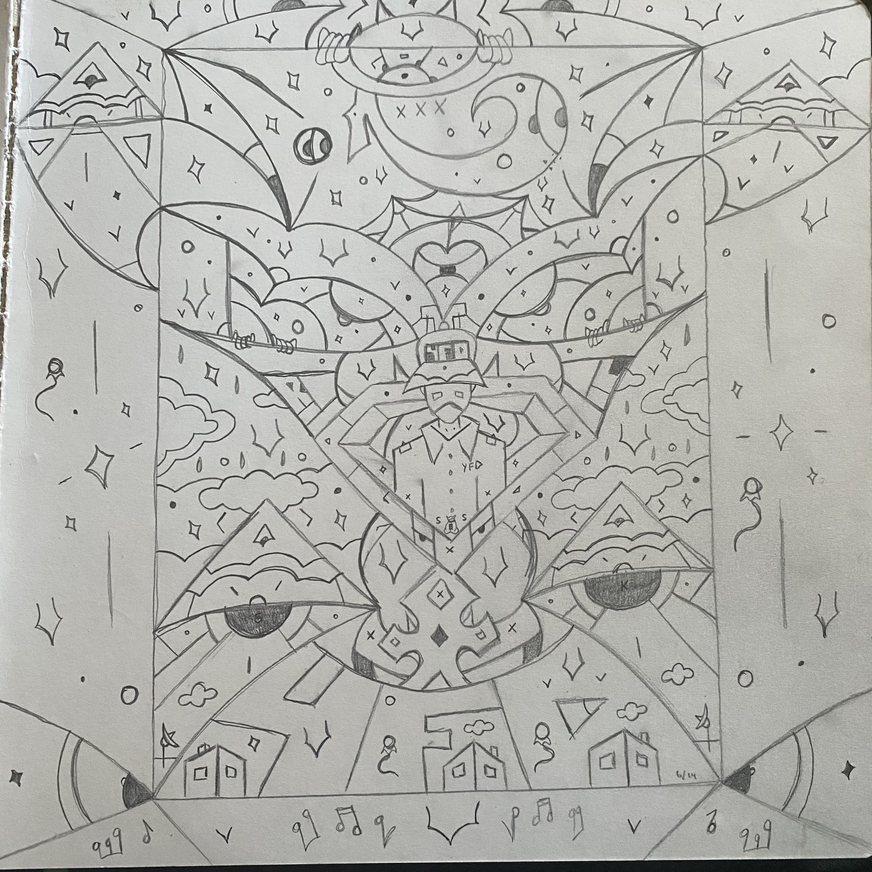 YFD artwork
