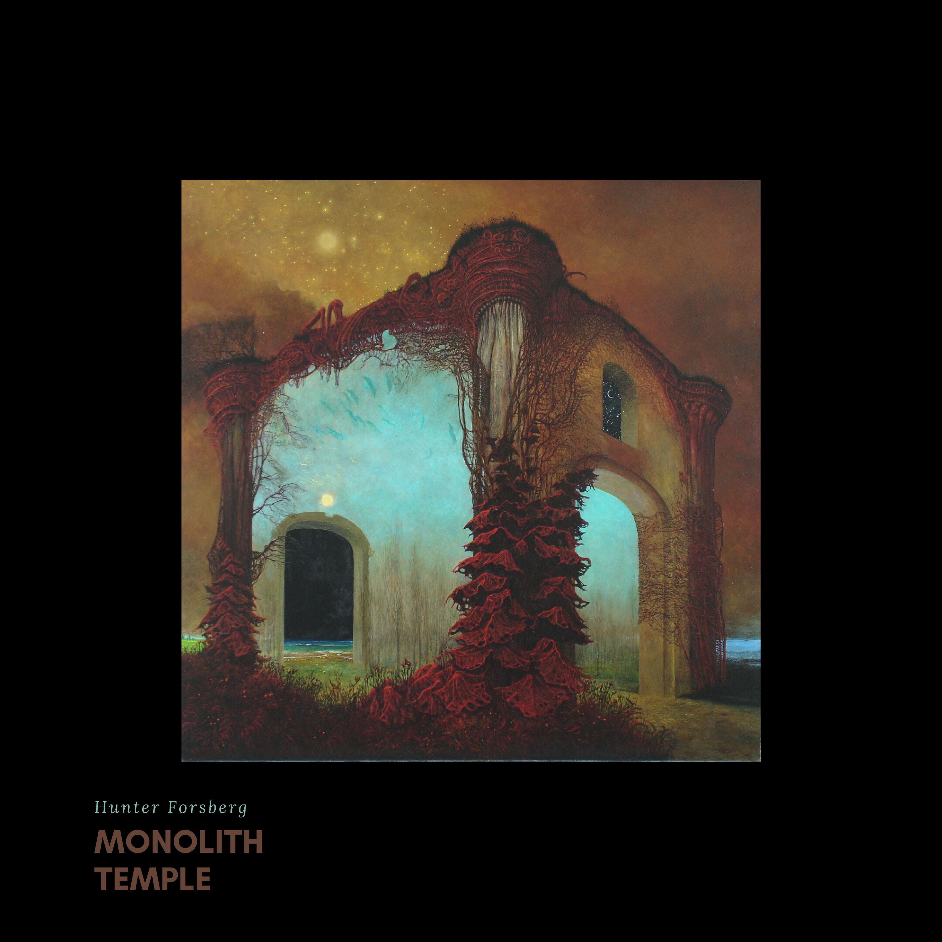 Monolith Temple artwork