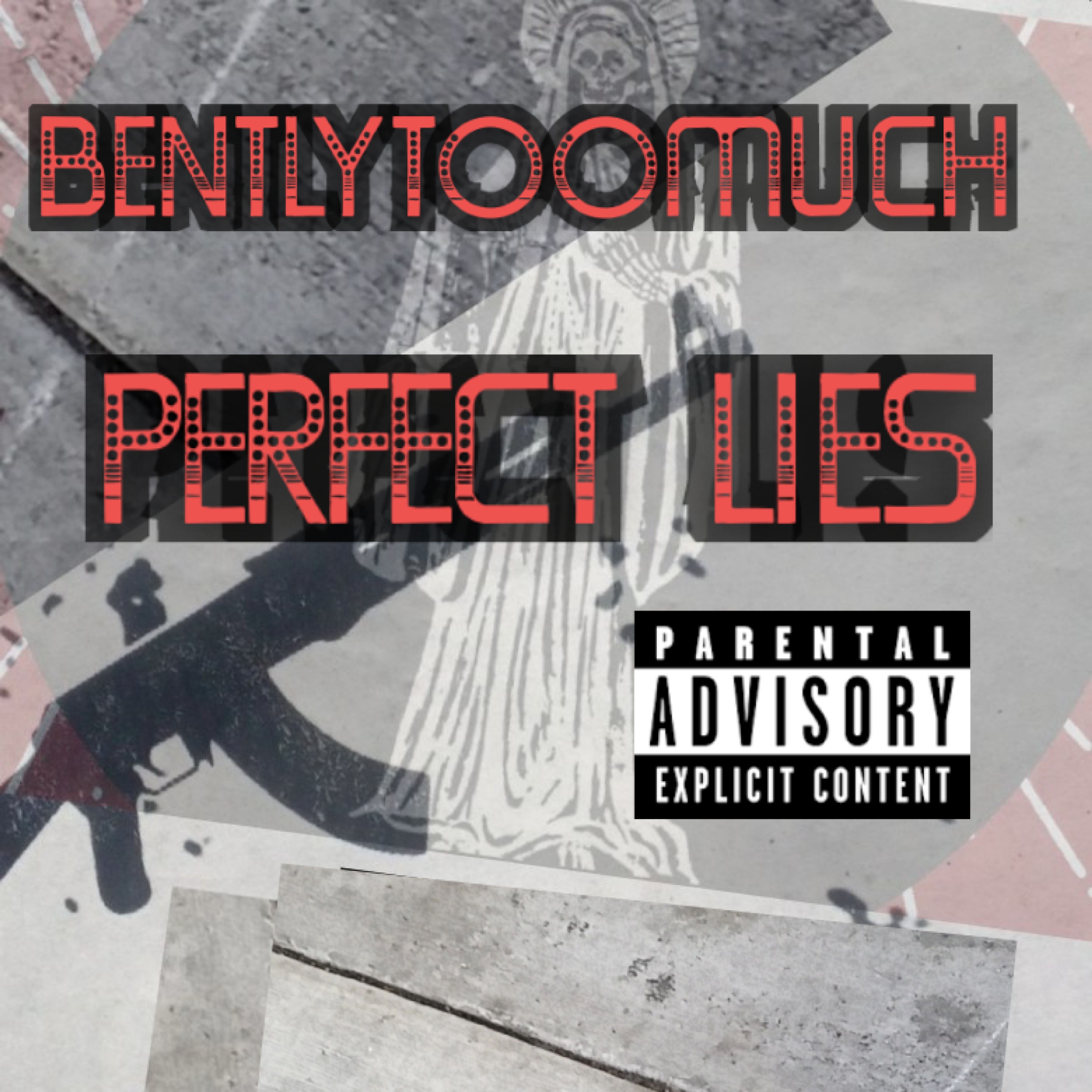 perfect lies artwork