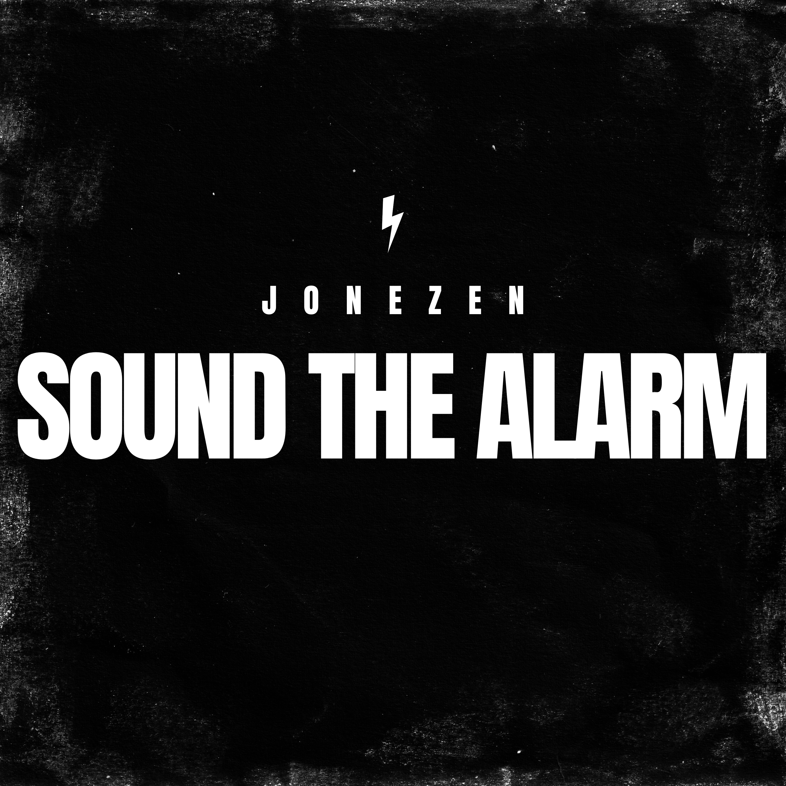 Sound the Alarm artwork