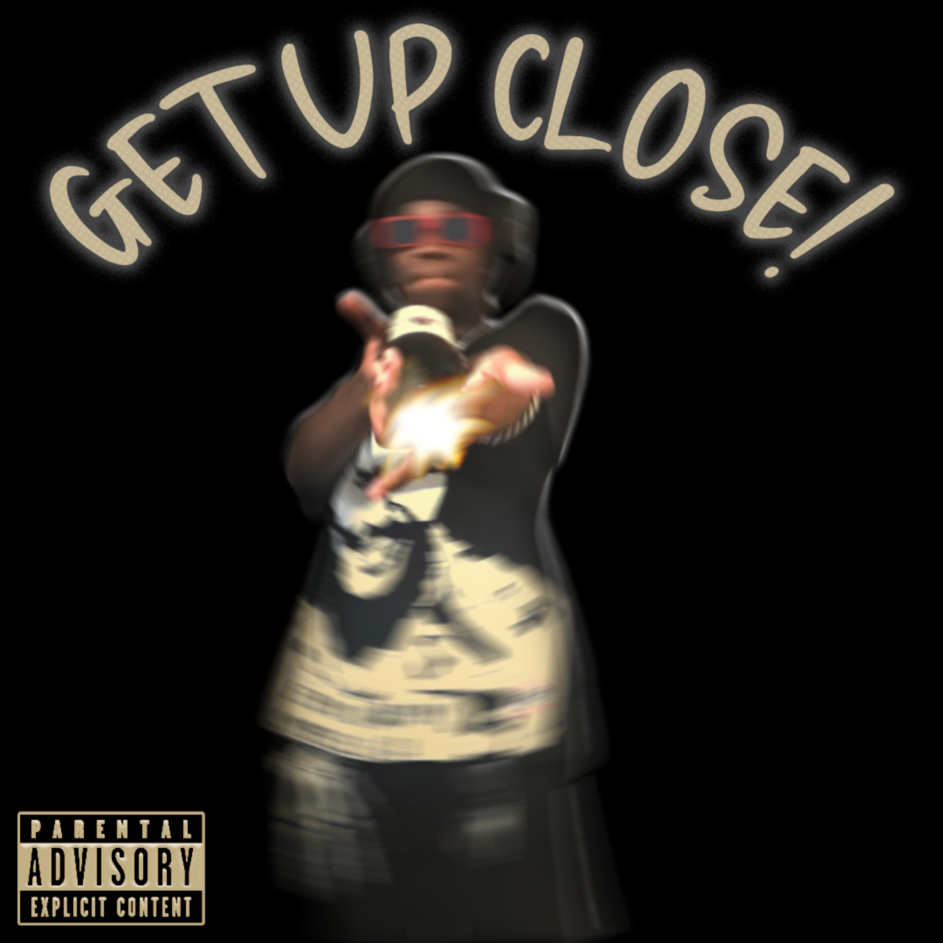 GET UP CLOSE! by TJSODADE cover art