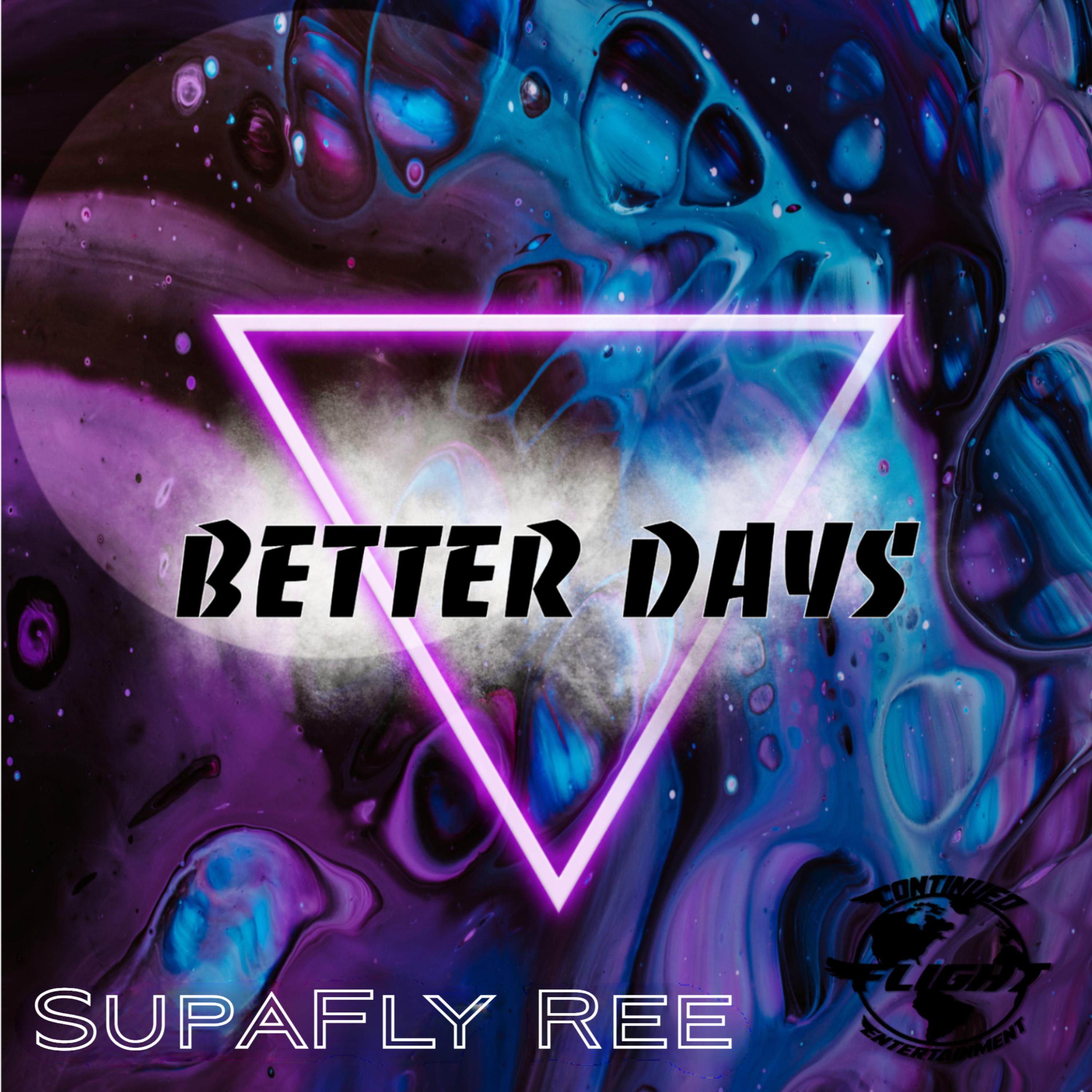 Better Days artwork
