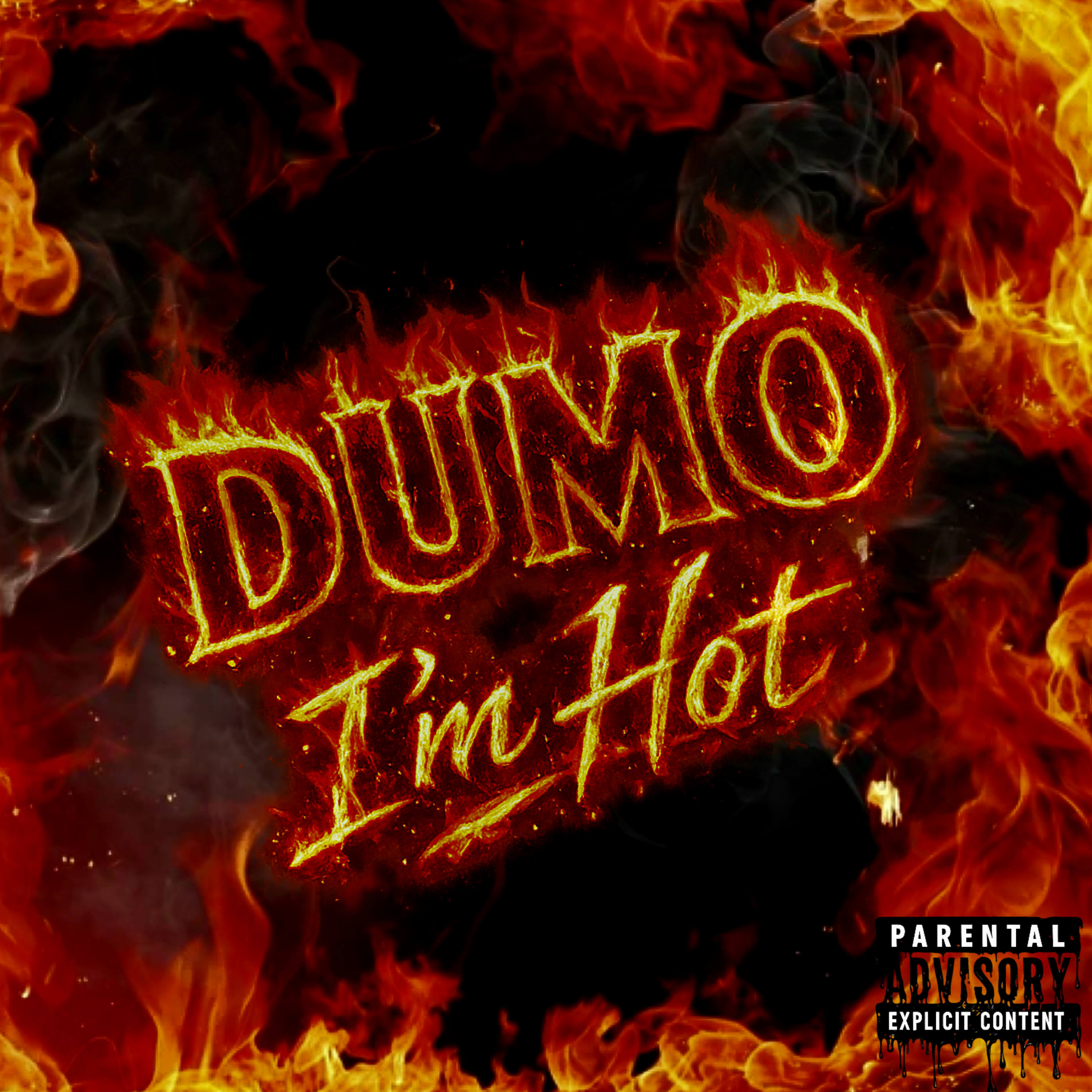 I'm Hot artwork