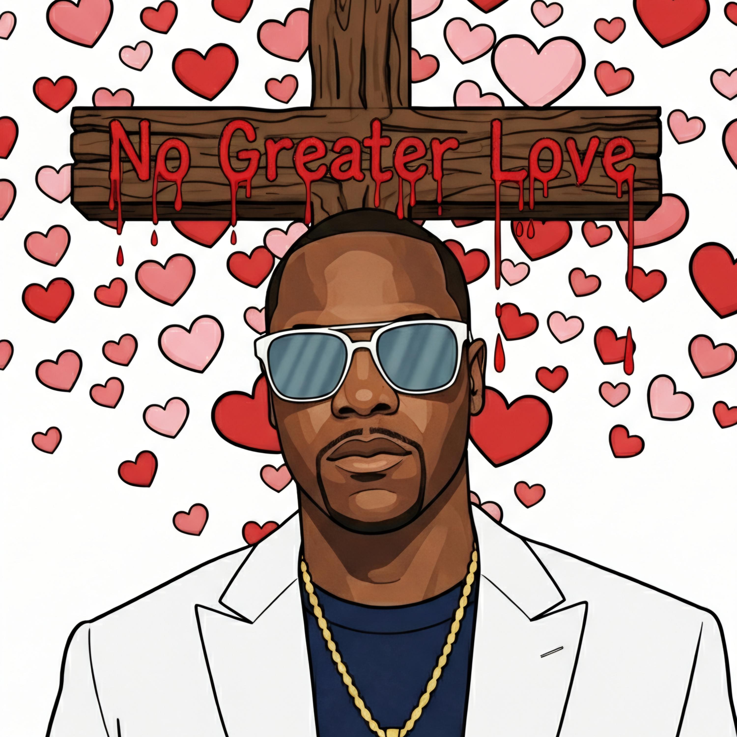 No Greater Love artwork