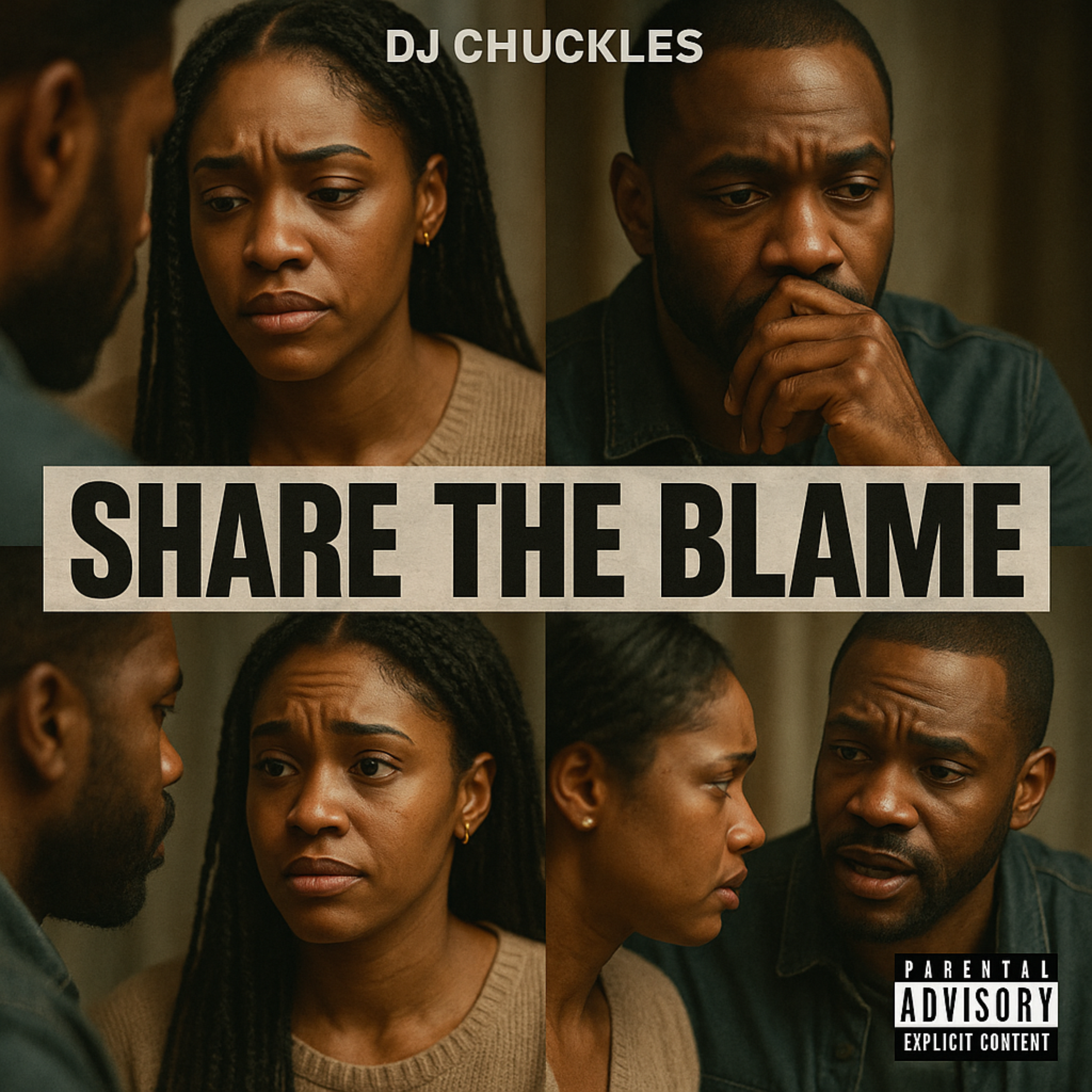 Share The Blame artwork