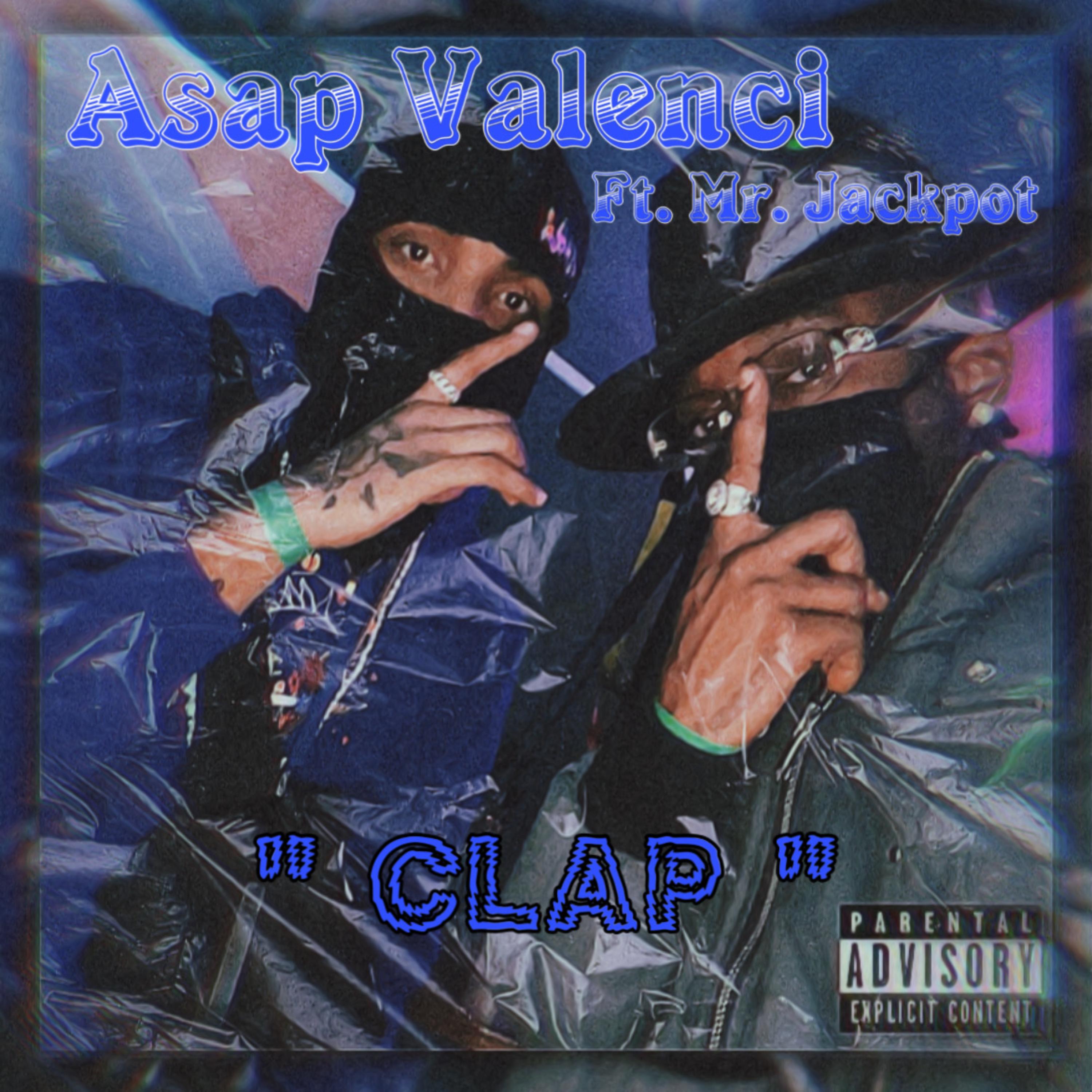 Clap artwork