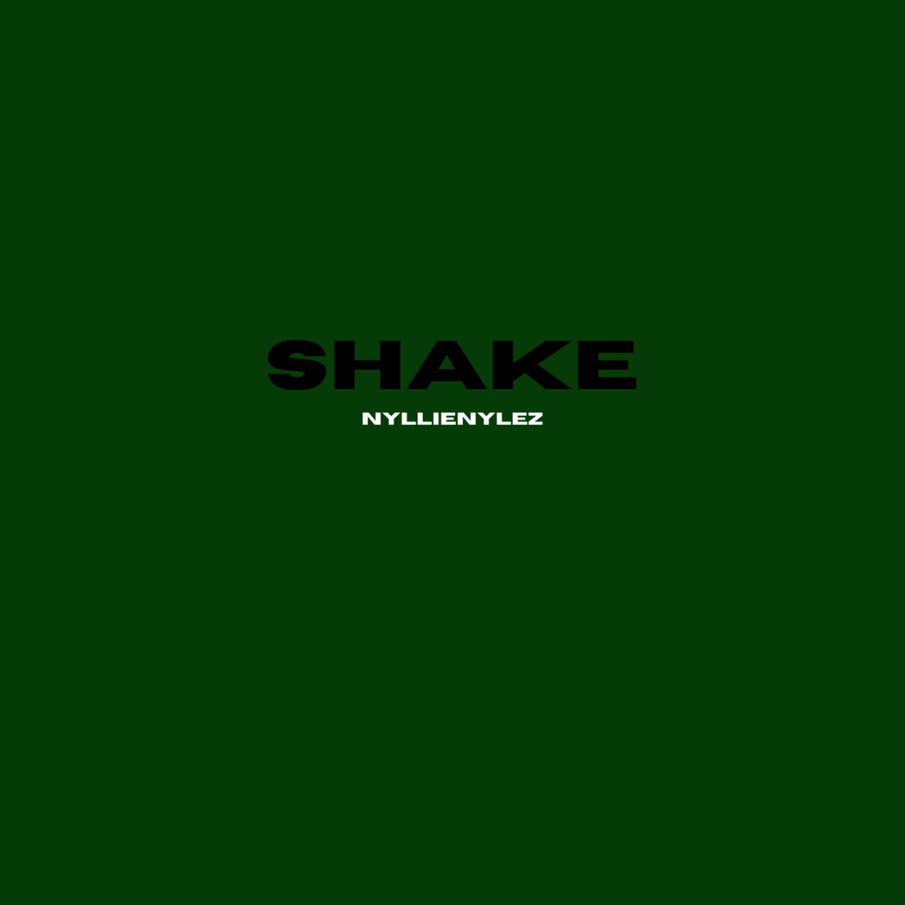 Shake artwork