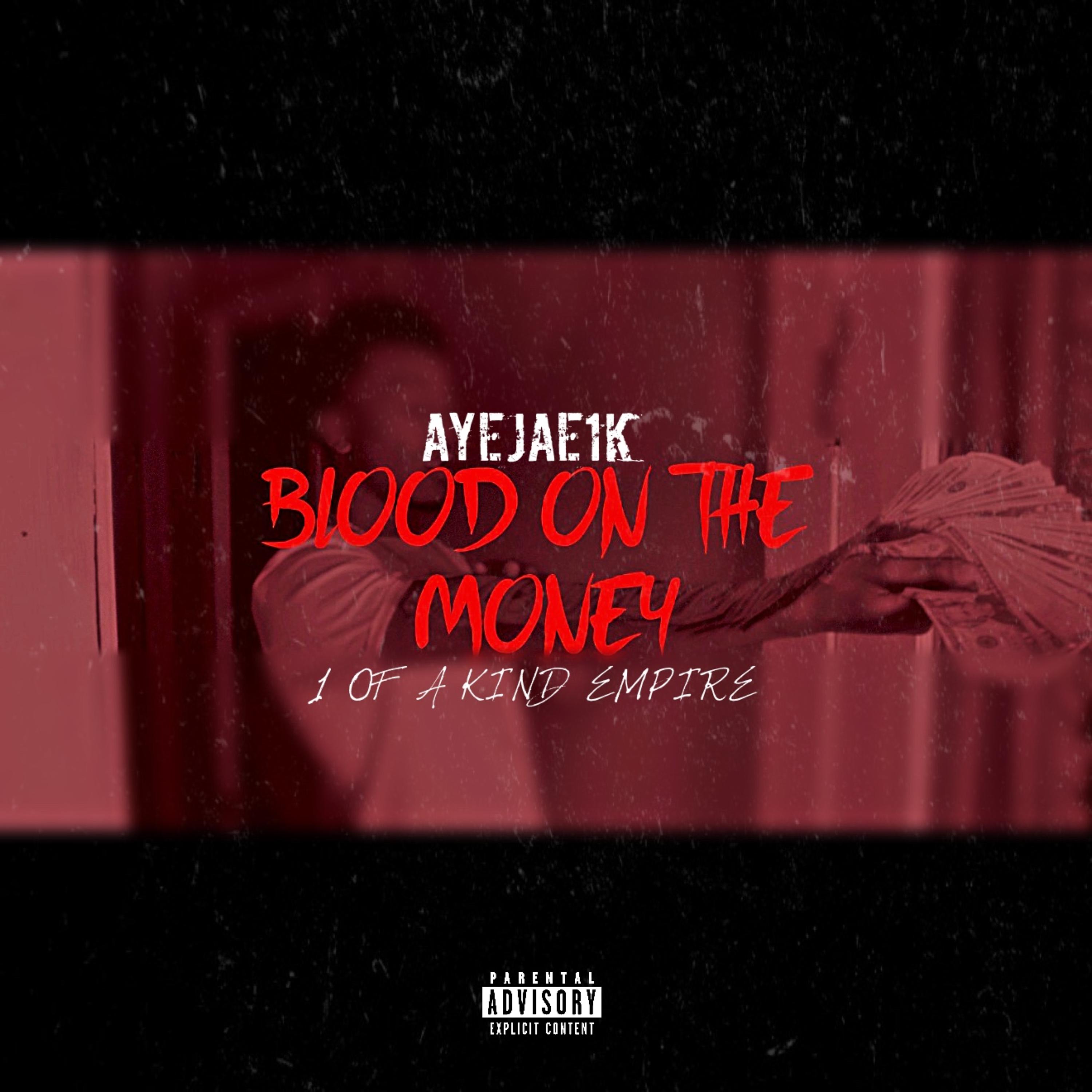 Blood On The Money artwork