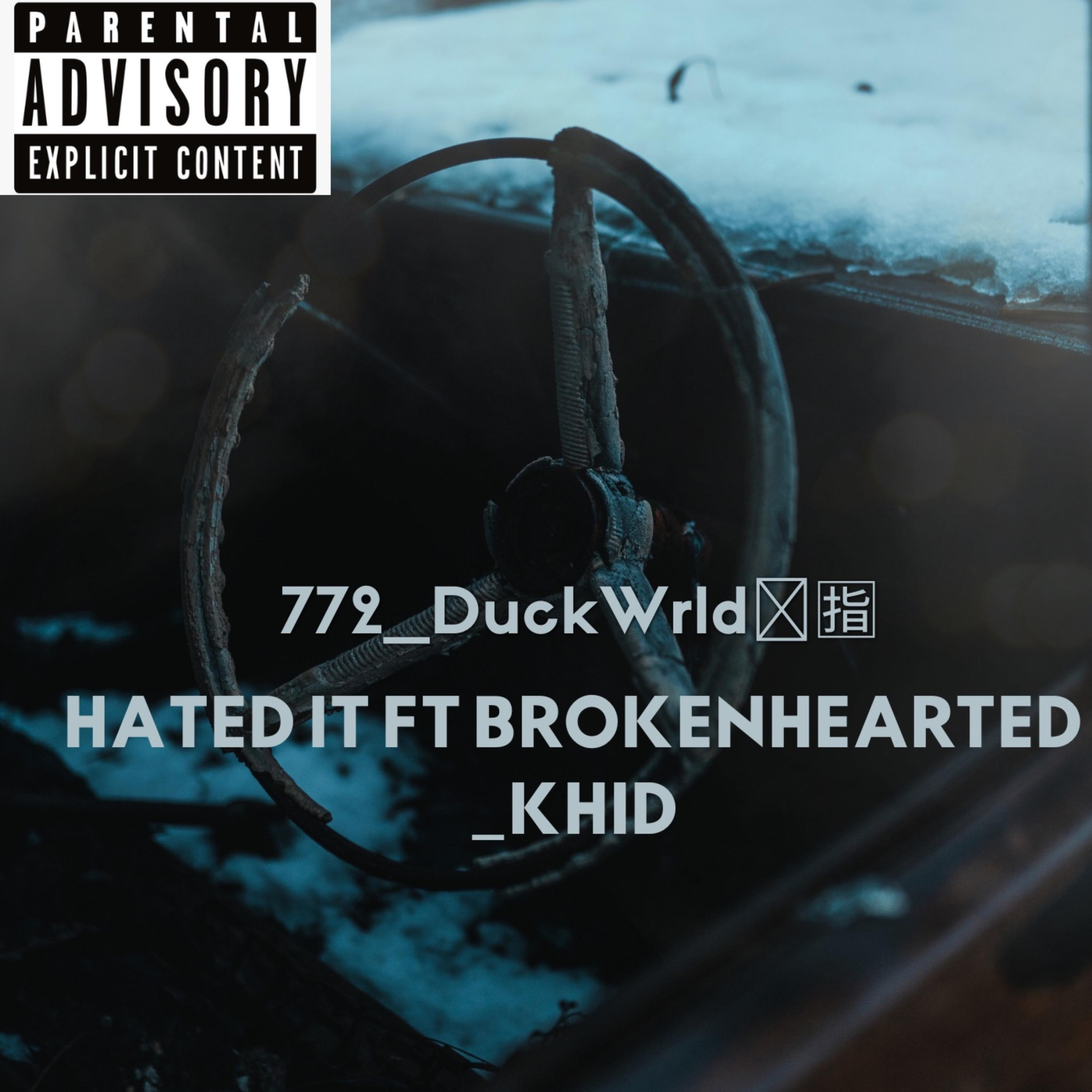 HATED IT by 772_DuckWrld cover art
