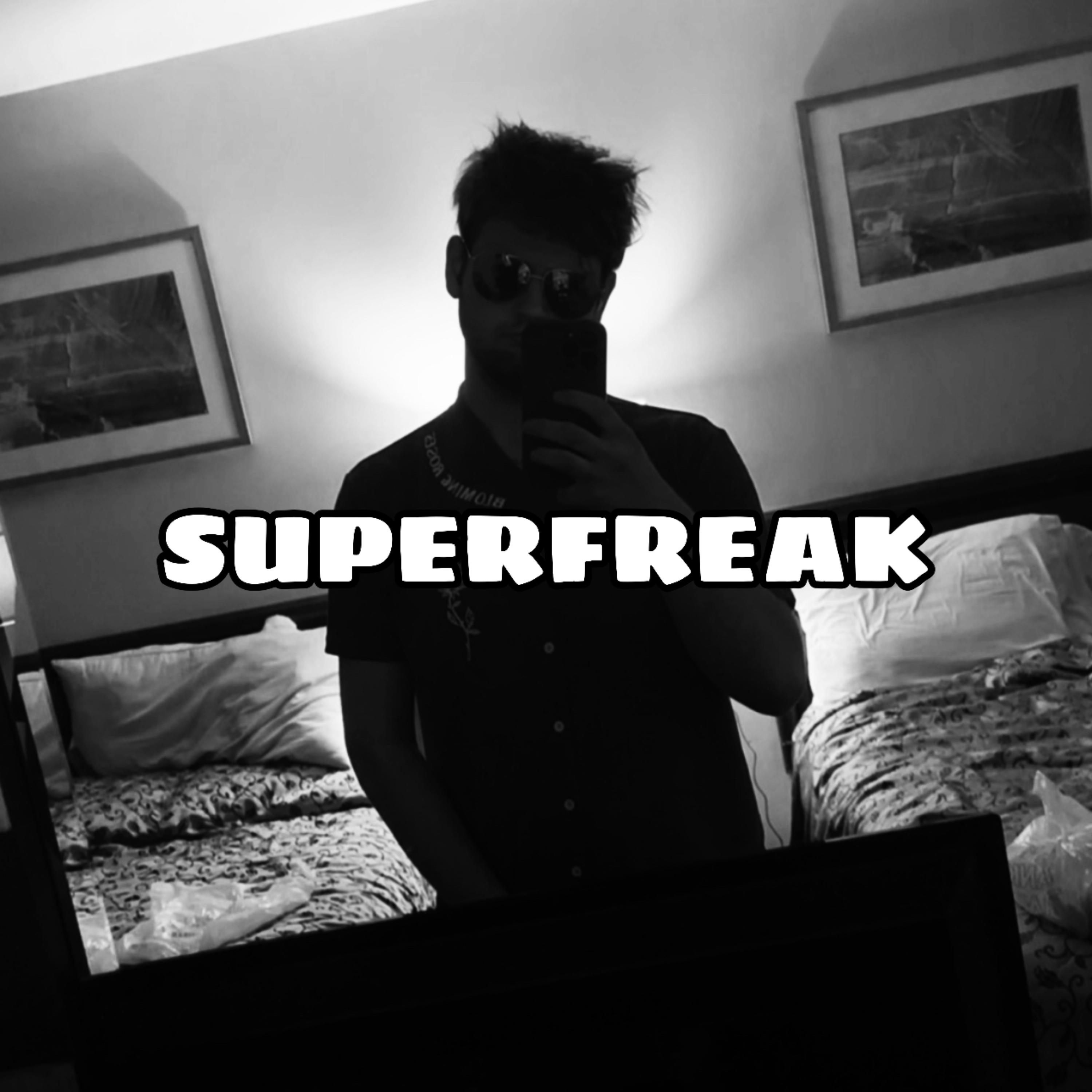 SUPERFREAK artwork