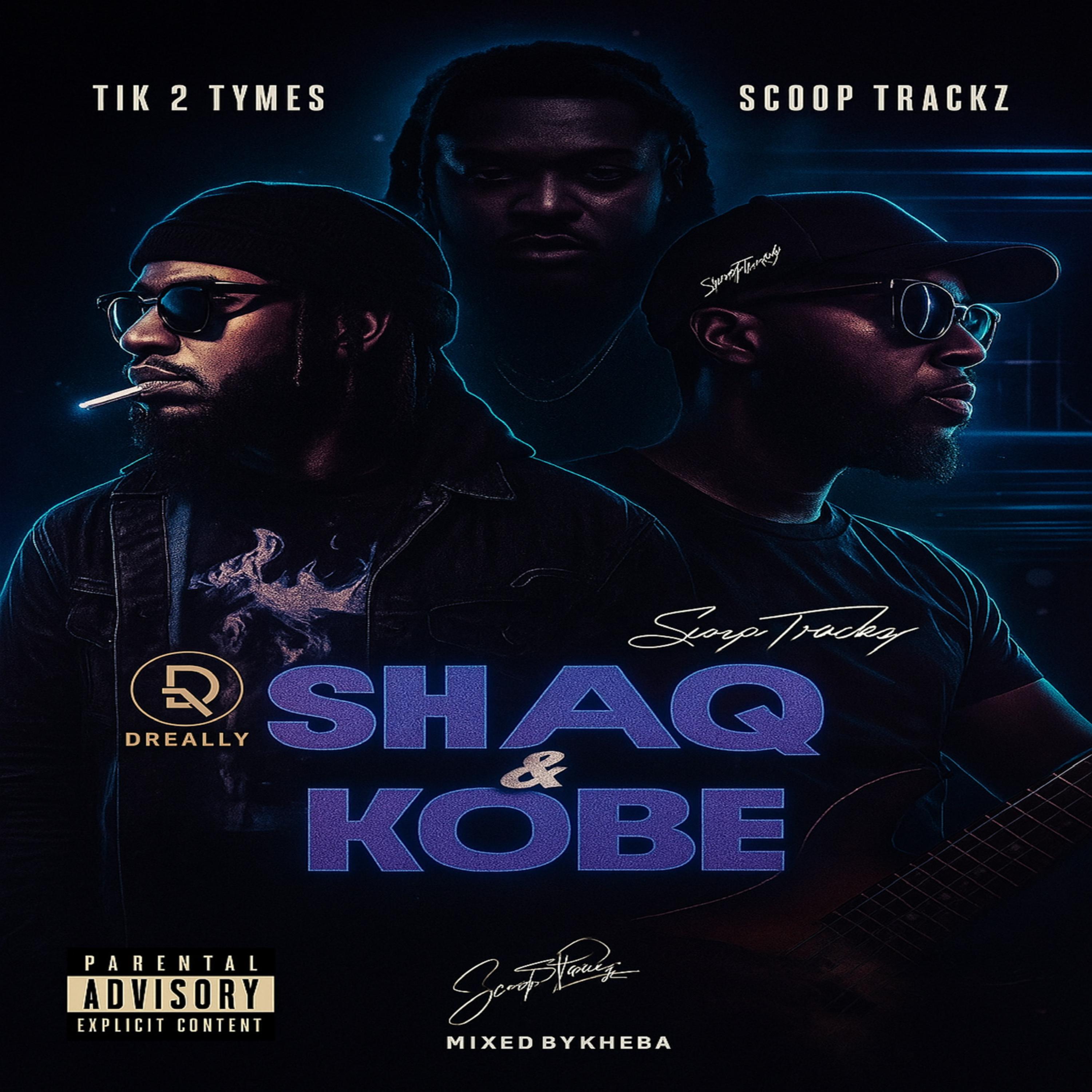Shaq & Kobe by Dreally cover art