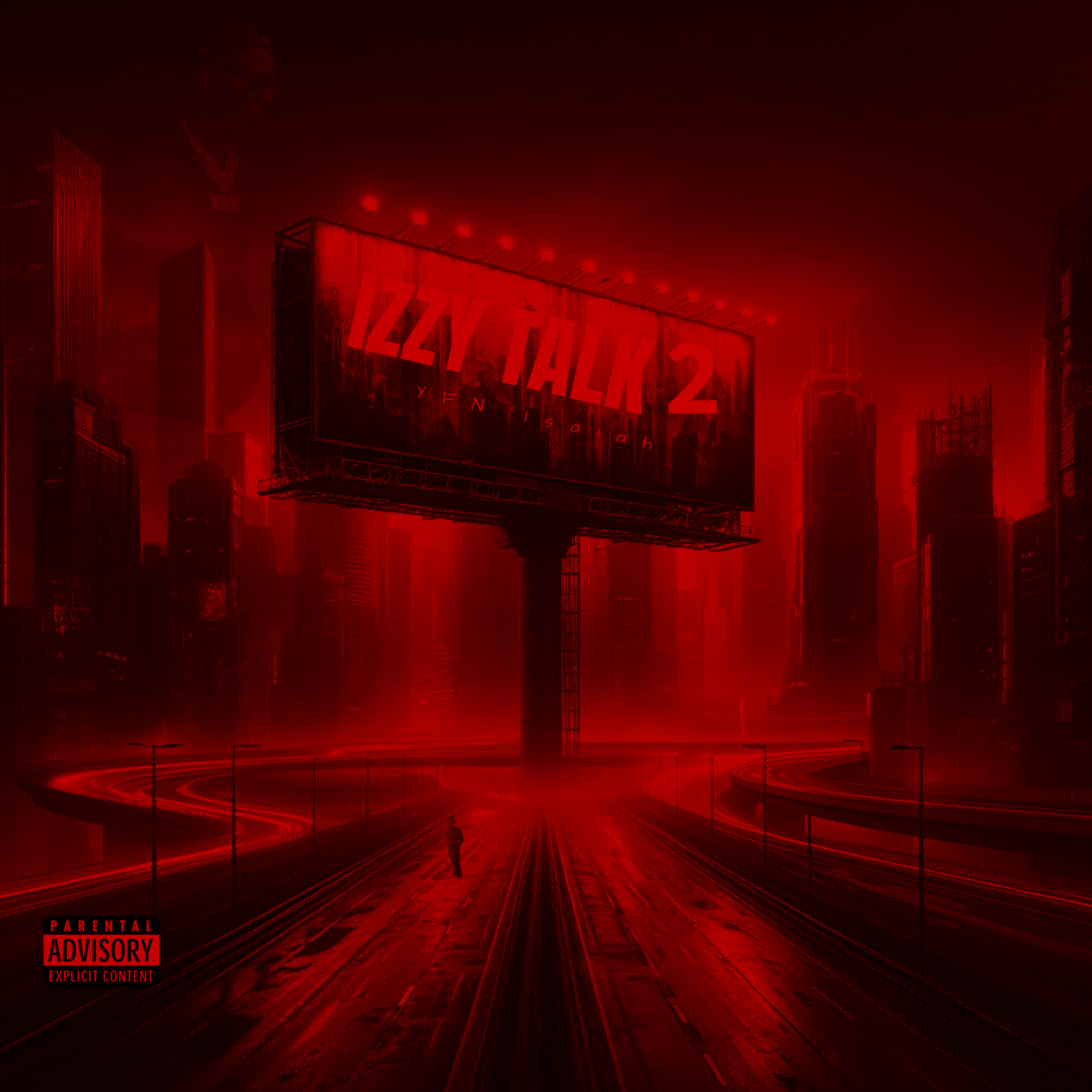 Izzy Talk 2: The Don artwork