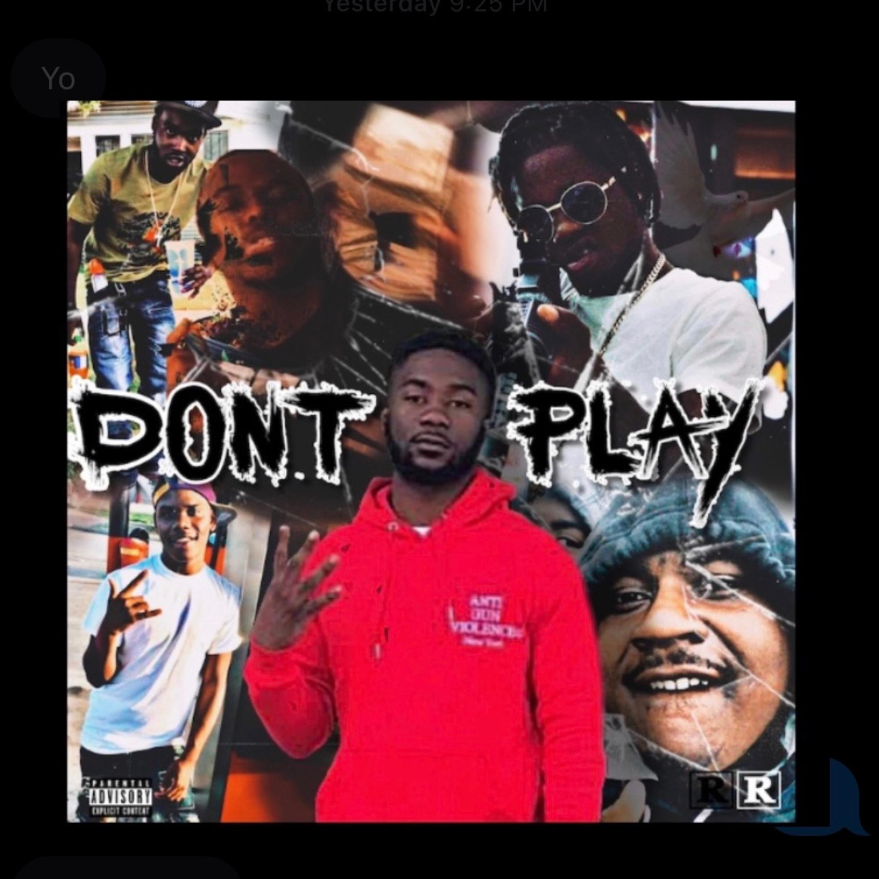 Dont Play artwork