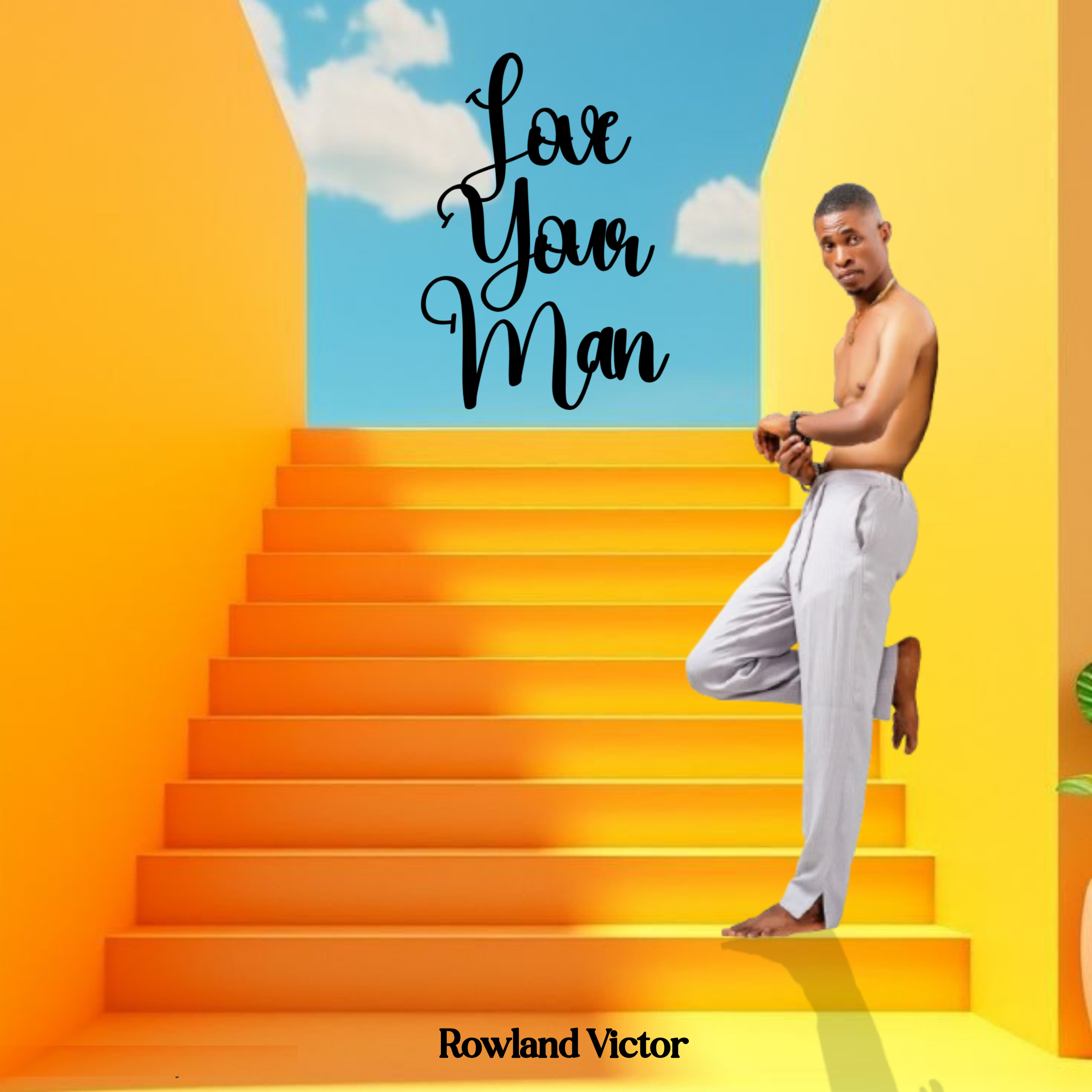 Love Your Man artwork