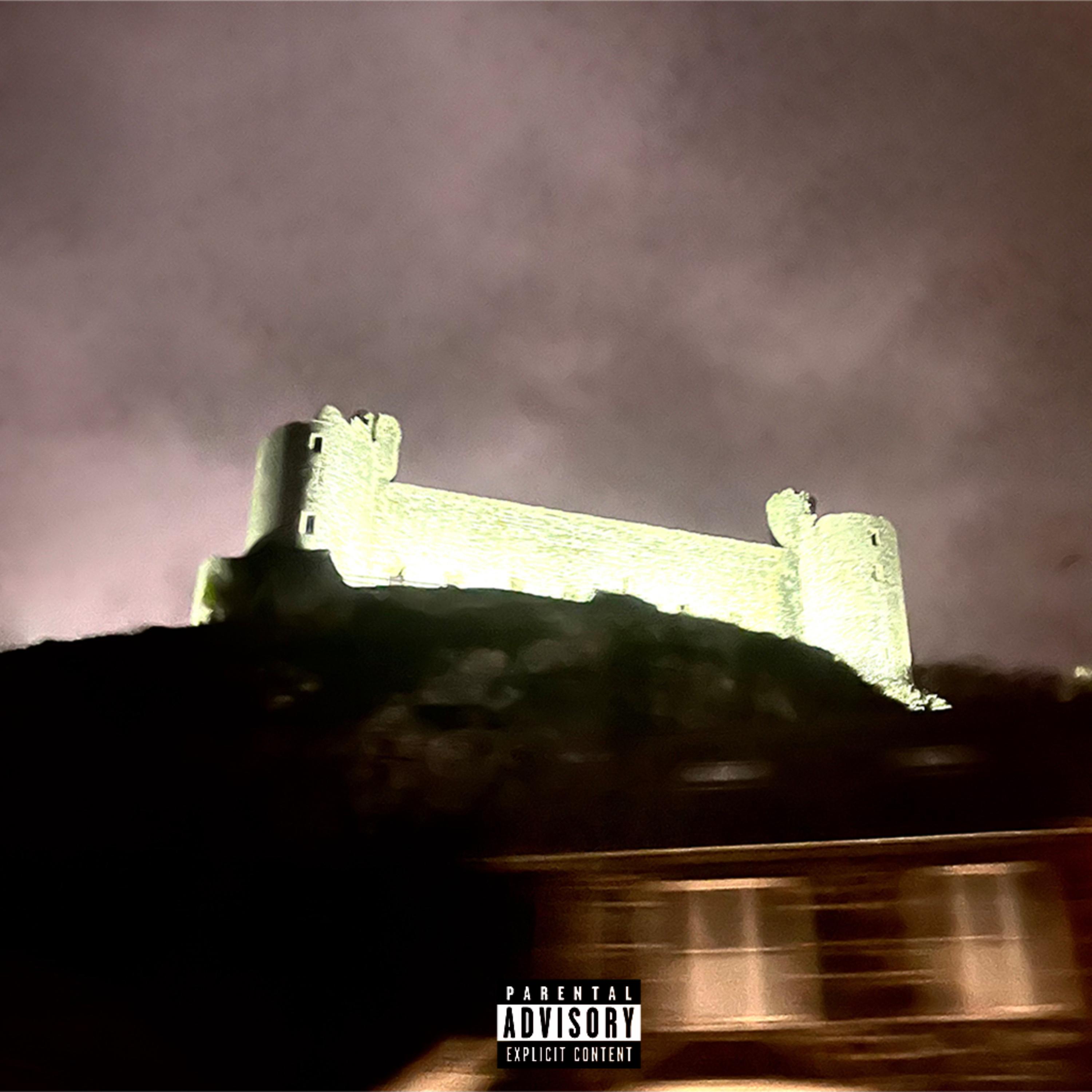 thru the moat (for the one time) artwork