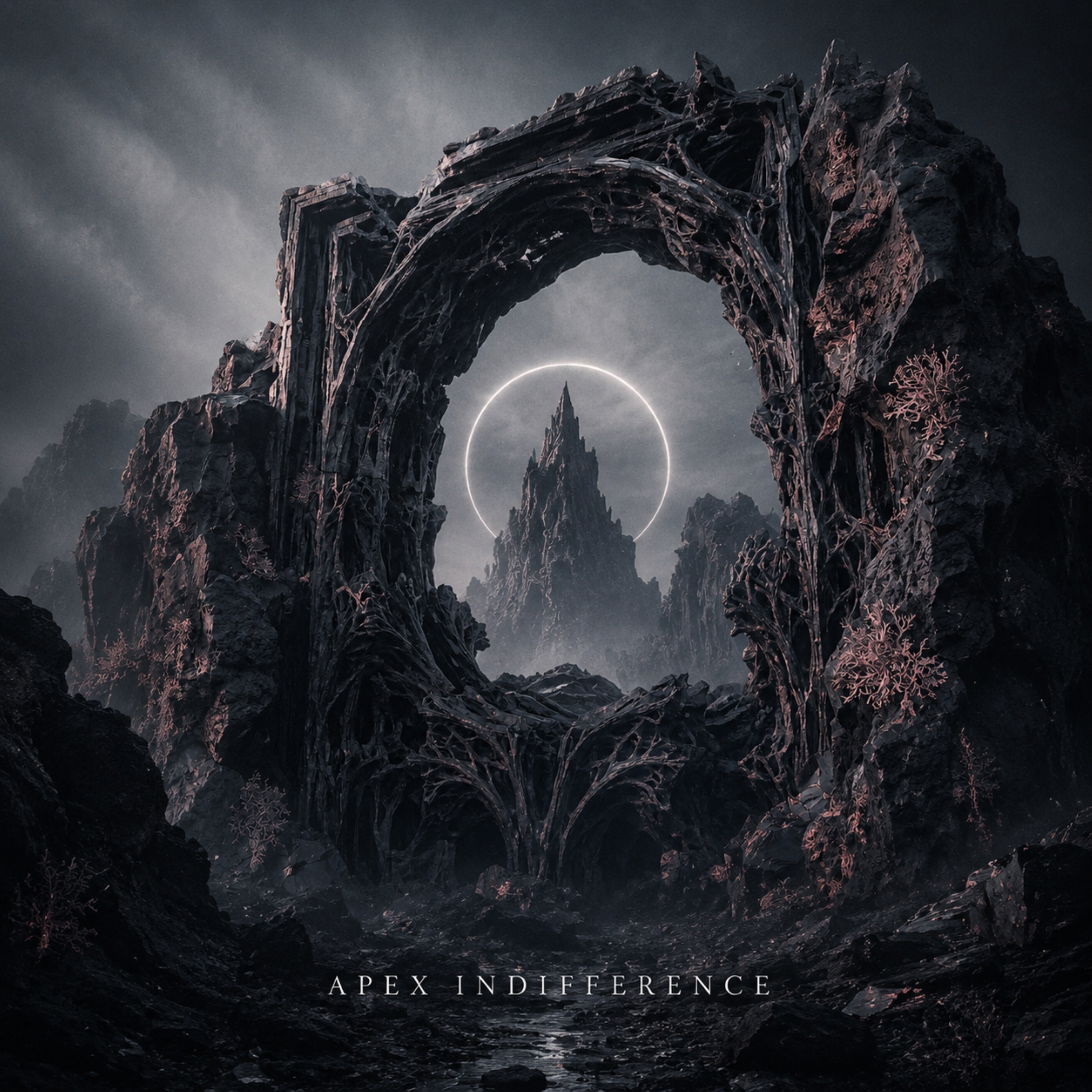 Apex Indifference by Max Musc cover art