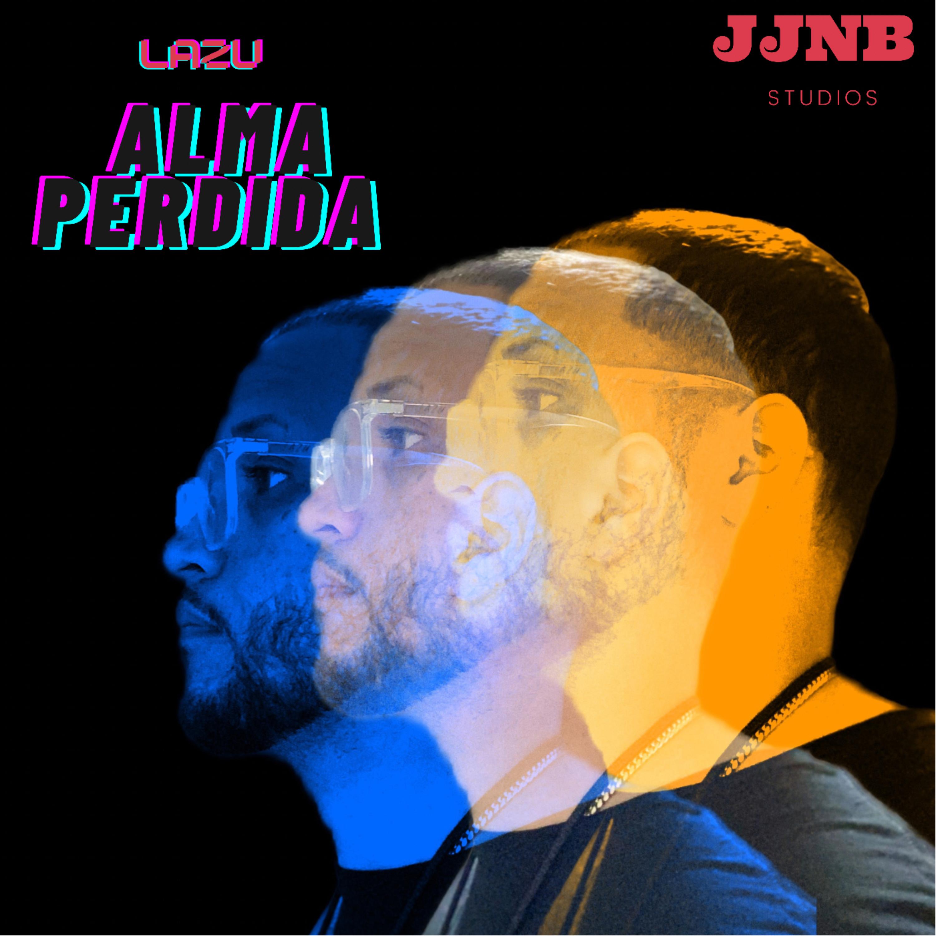 Alma Perdida by Lazu cover art