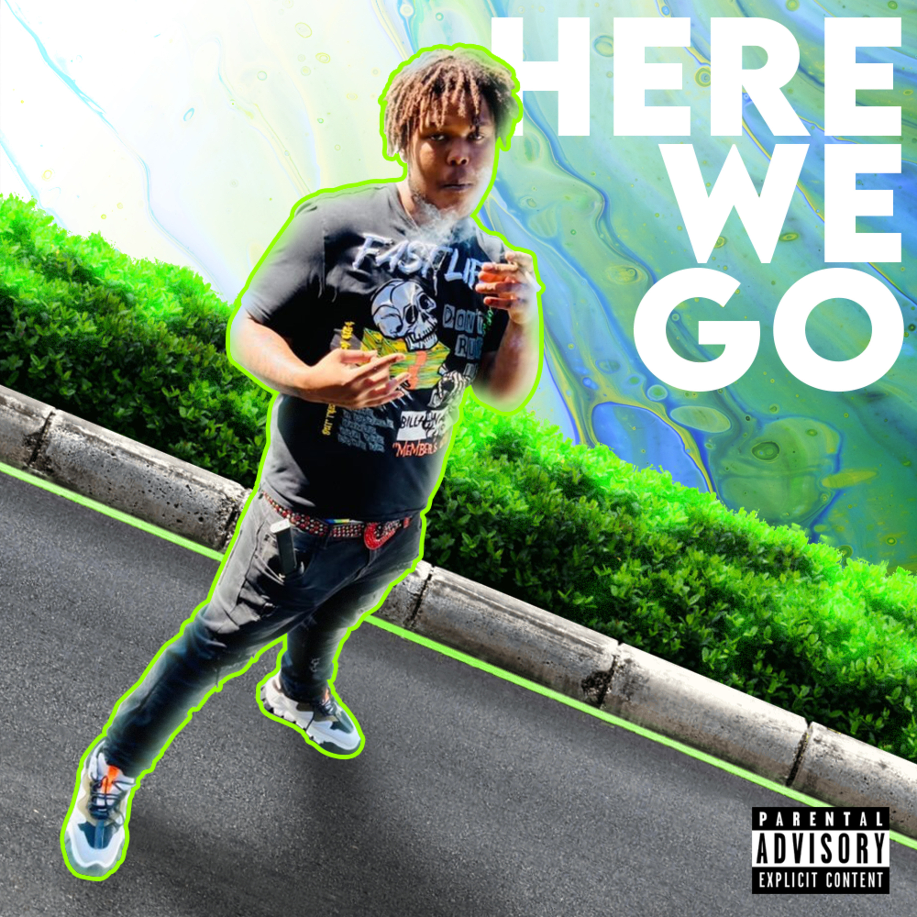 Here We Go artwork
