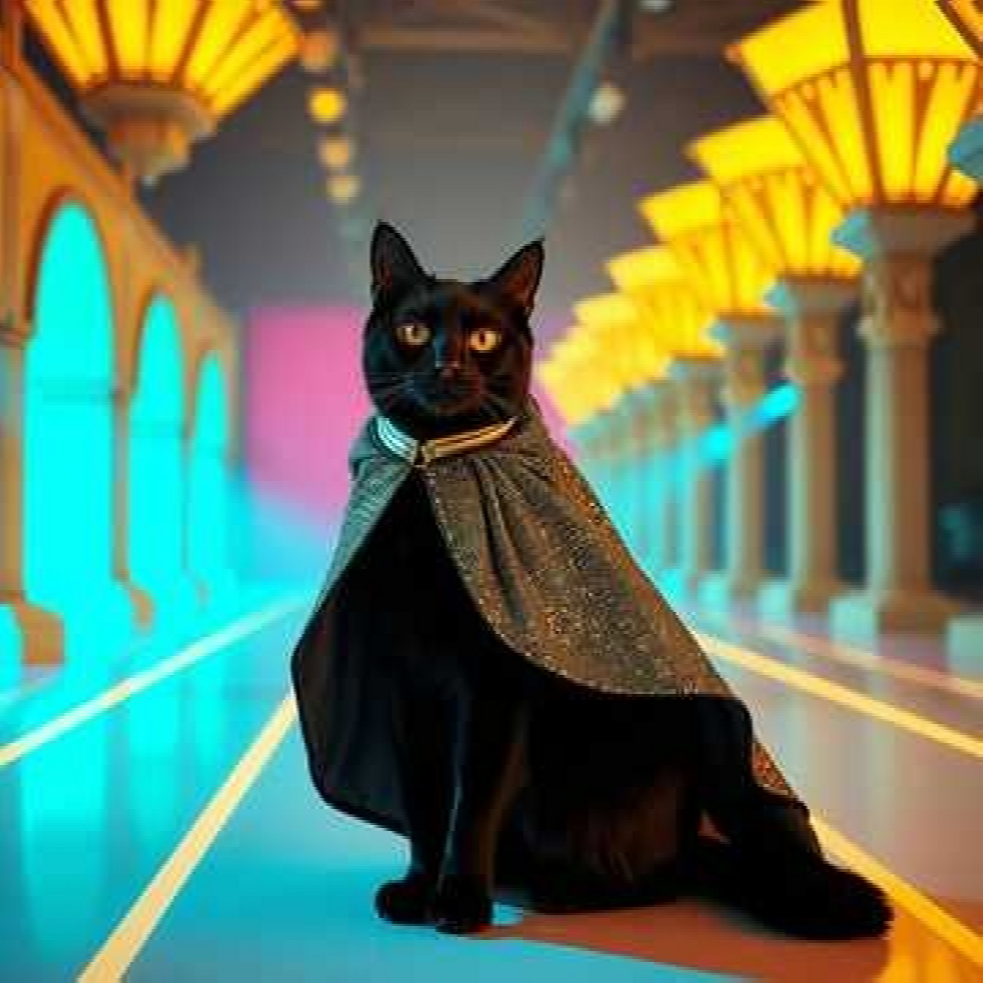 Hunty Habibi artwork