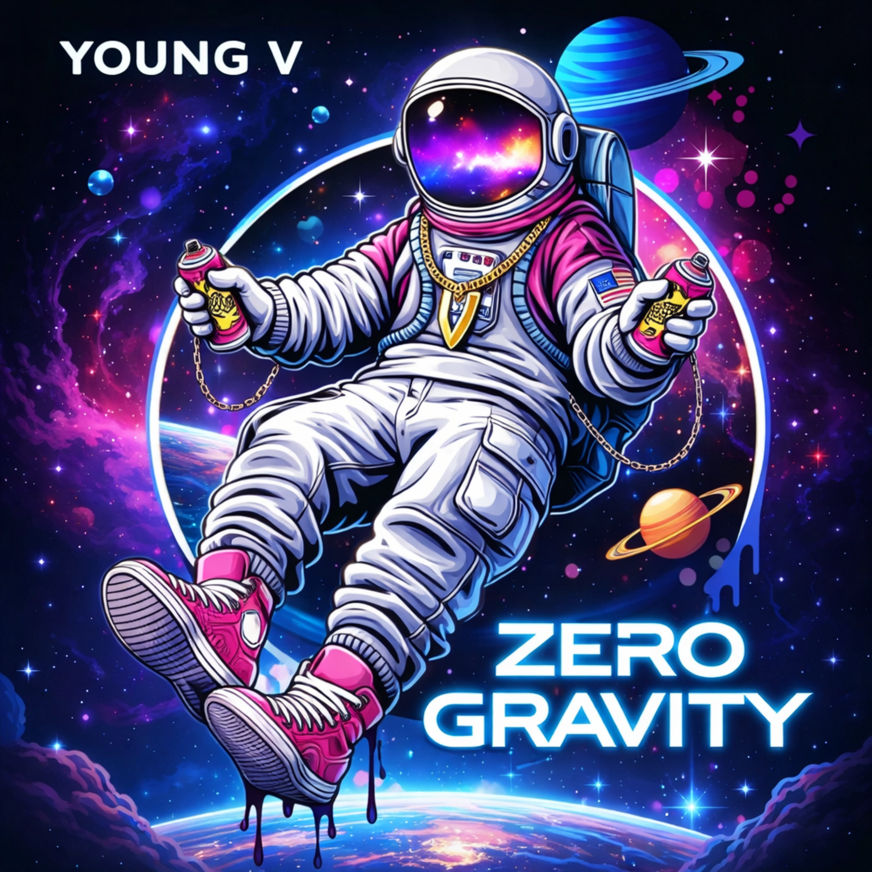 Zero Gravity artwork