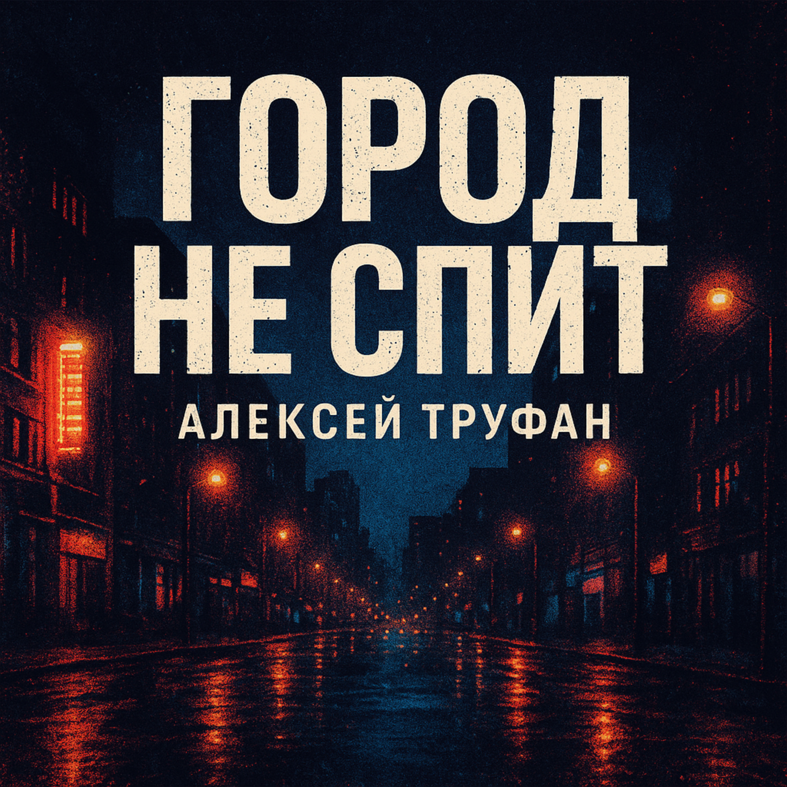 Город не спит artwork