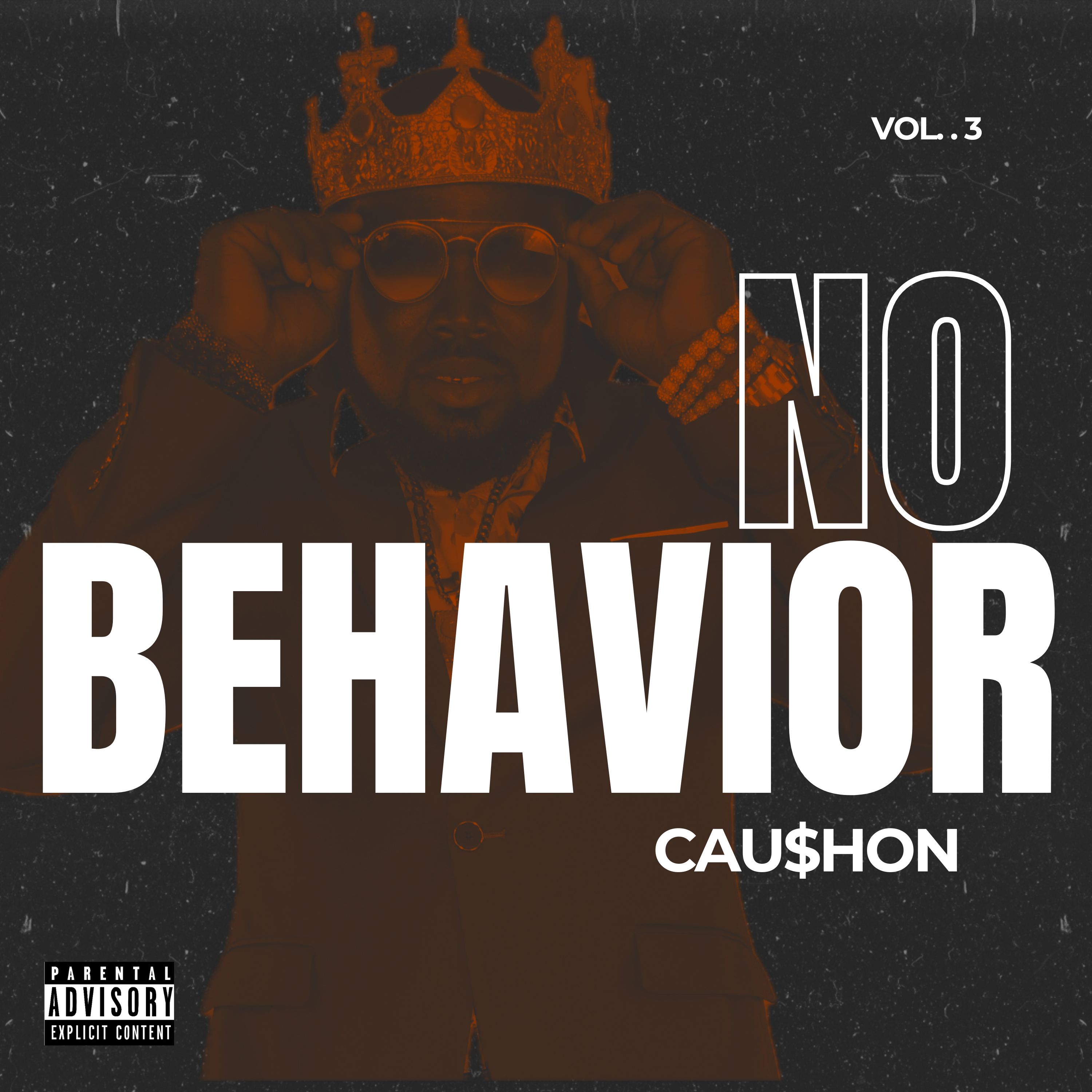 No Behavior artwork