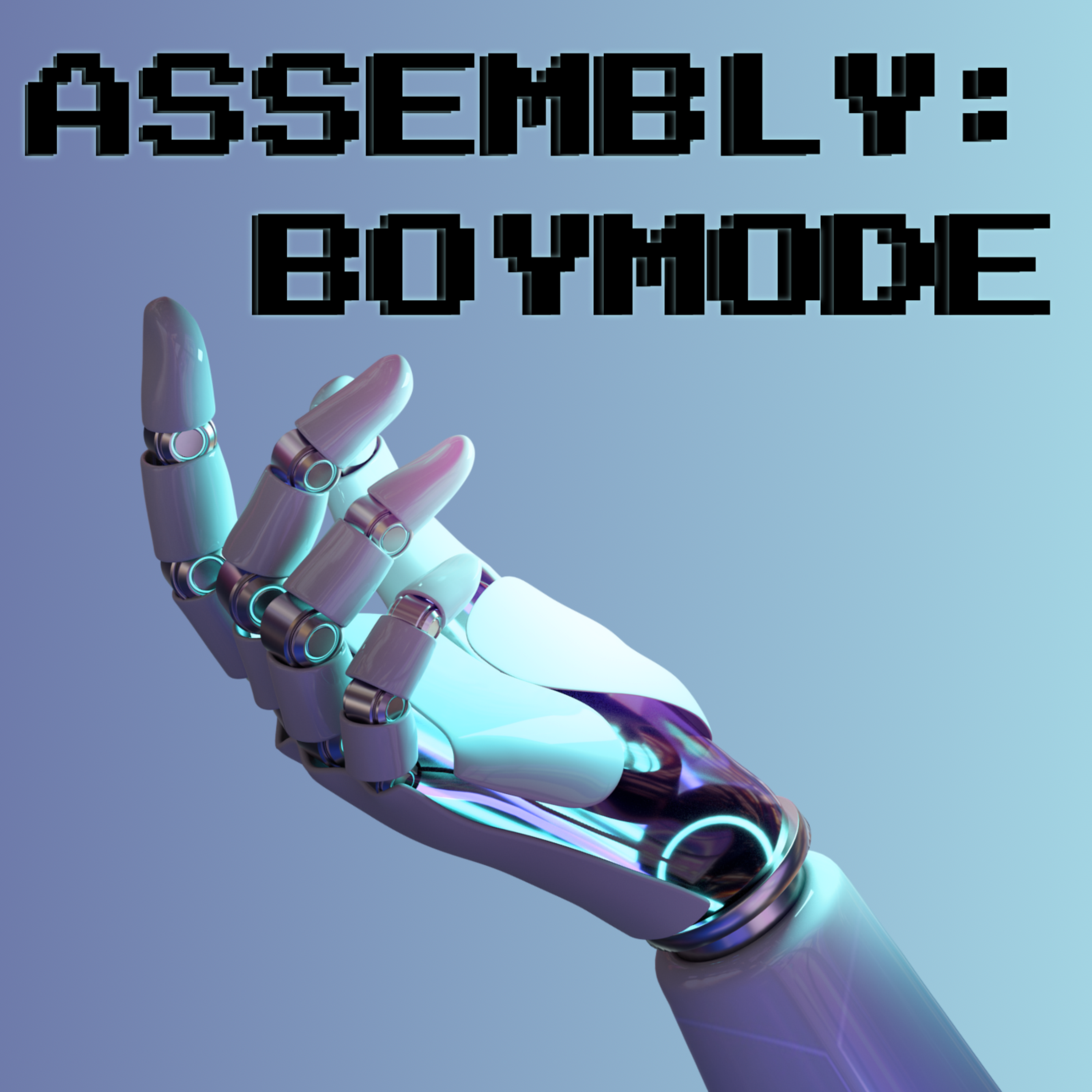ASSEMBLY: BOYMODE artwork