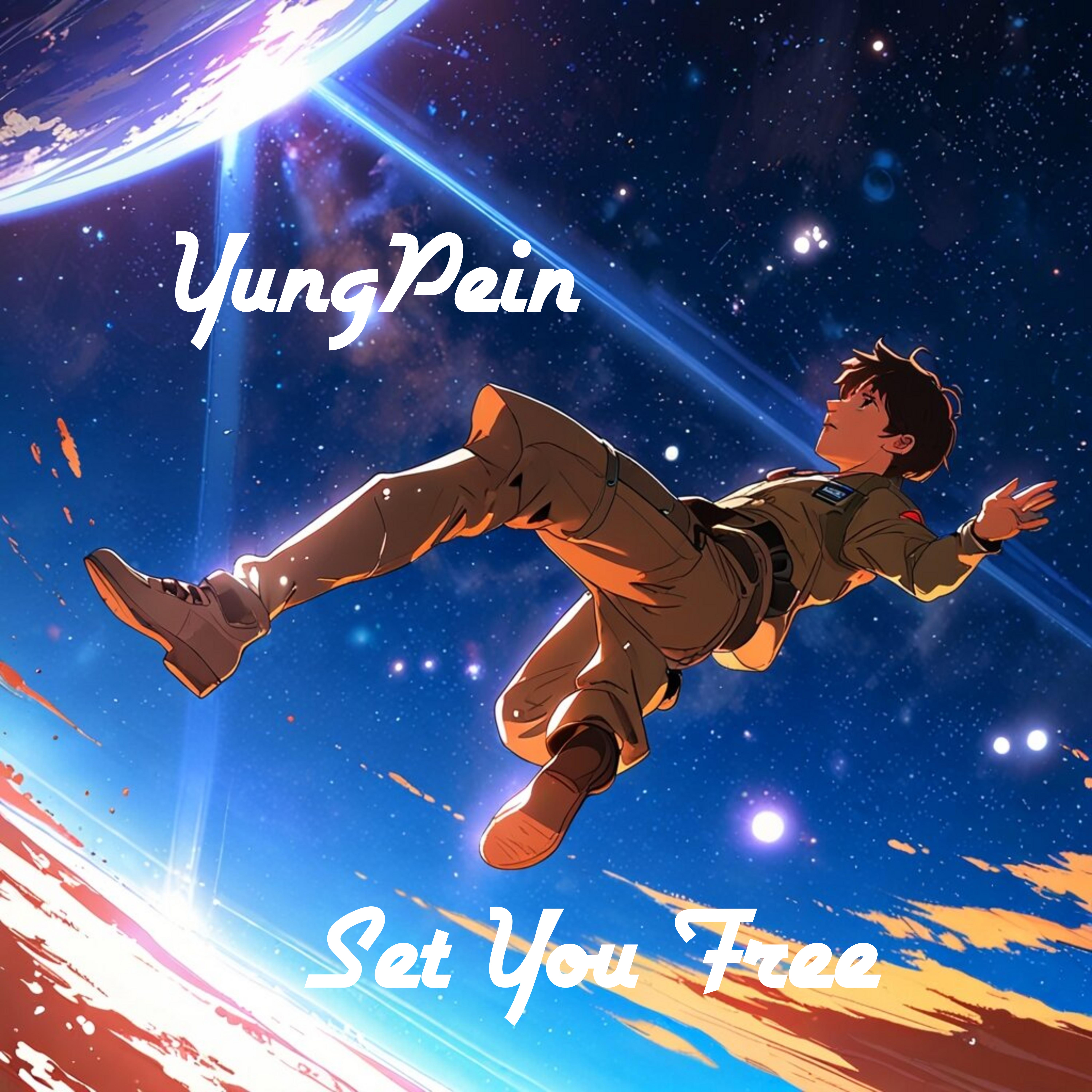 Set You Free artwork