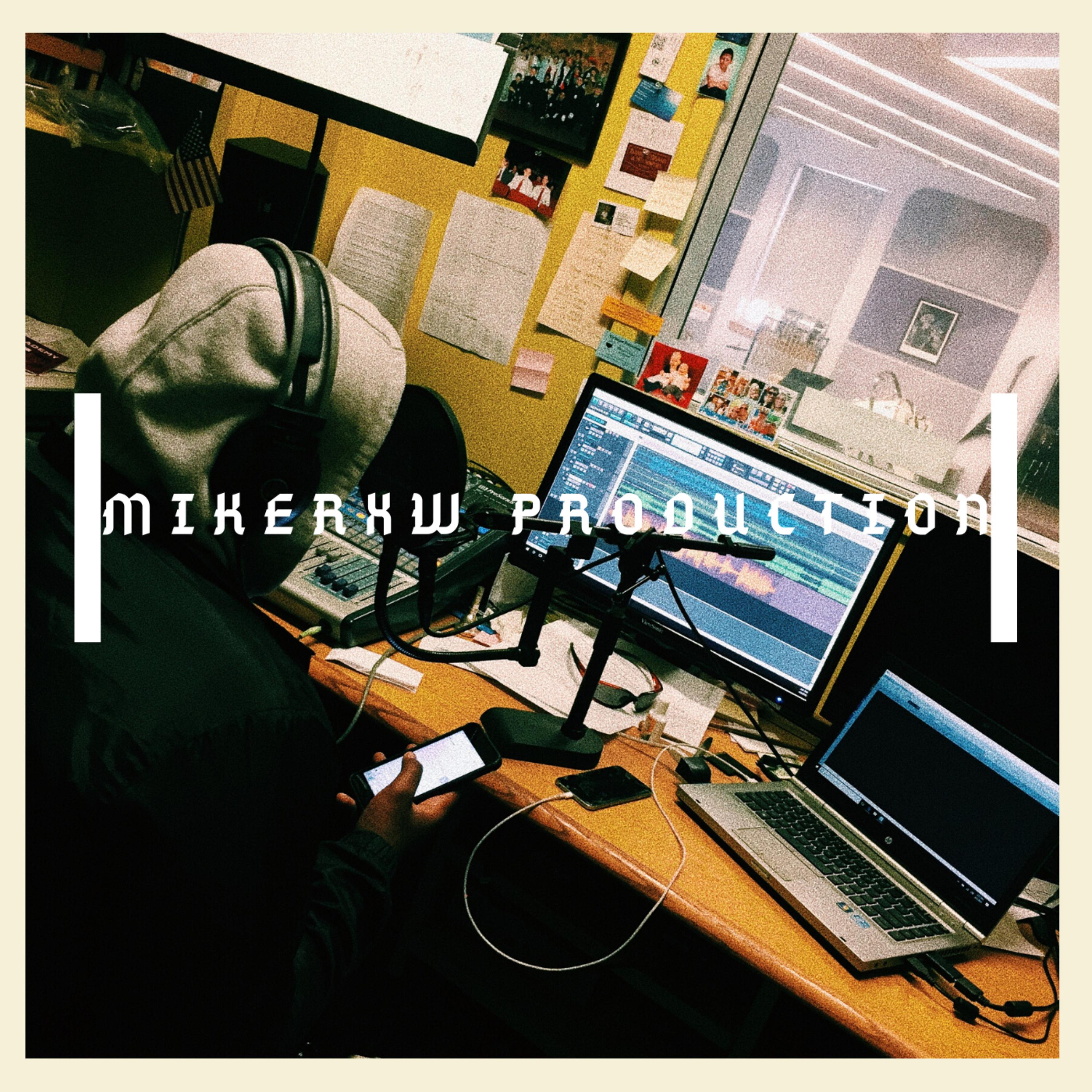 SOLO by MIKERXW cover art