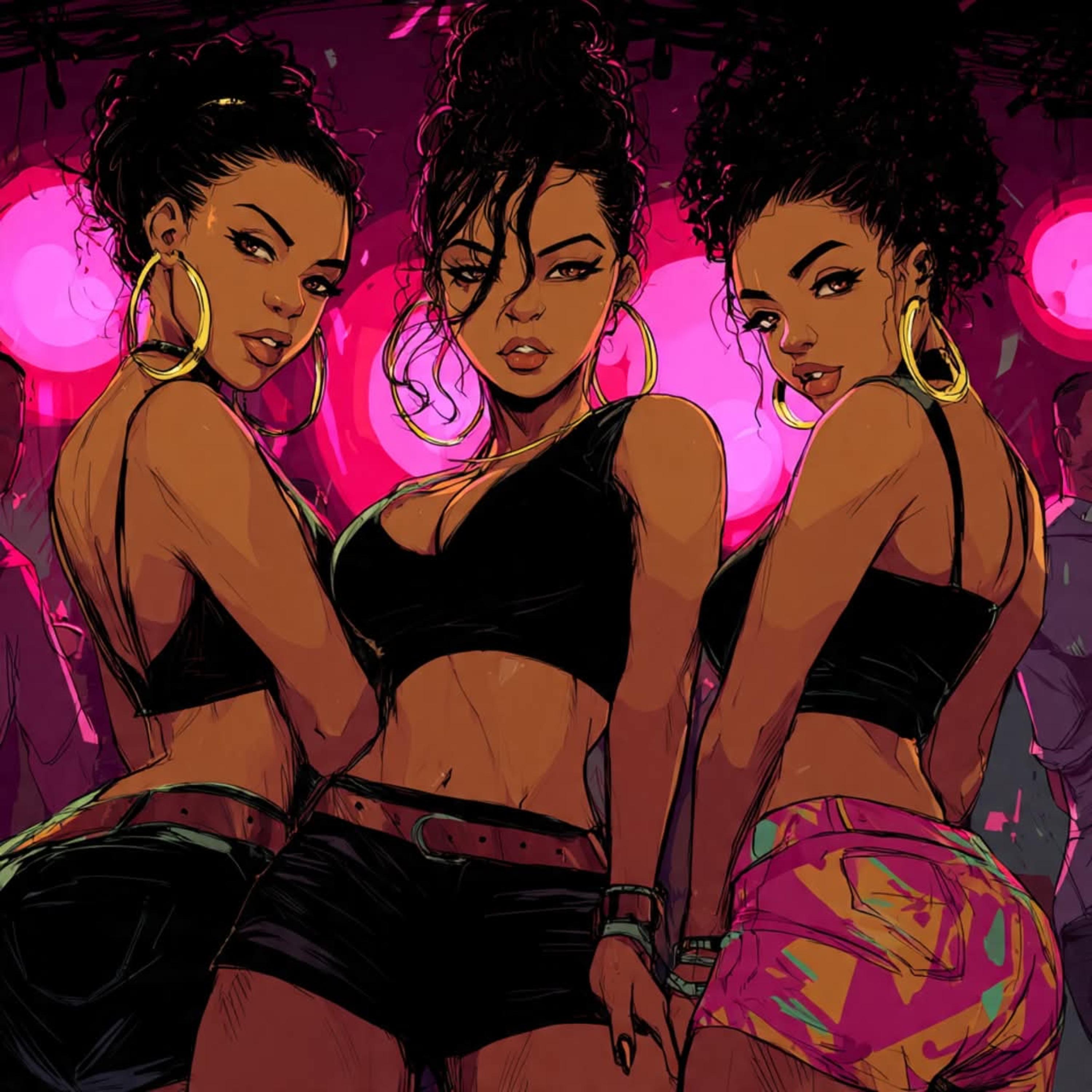 If You Came To Dance artwork