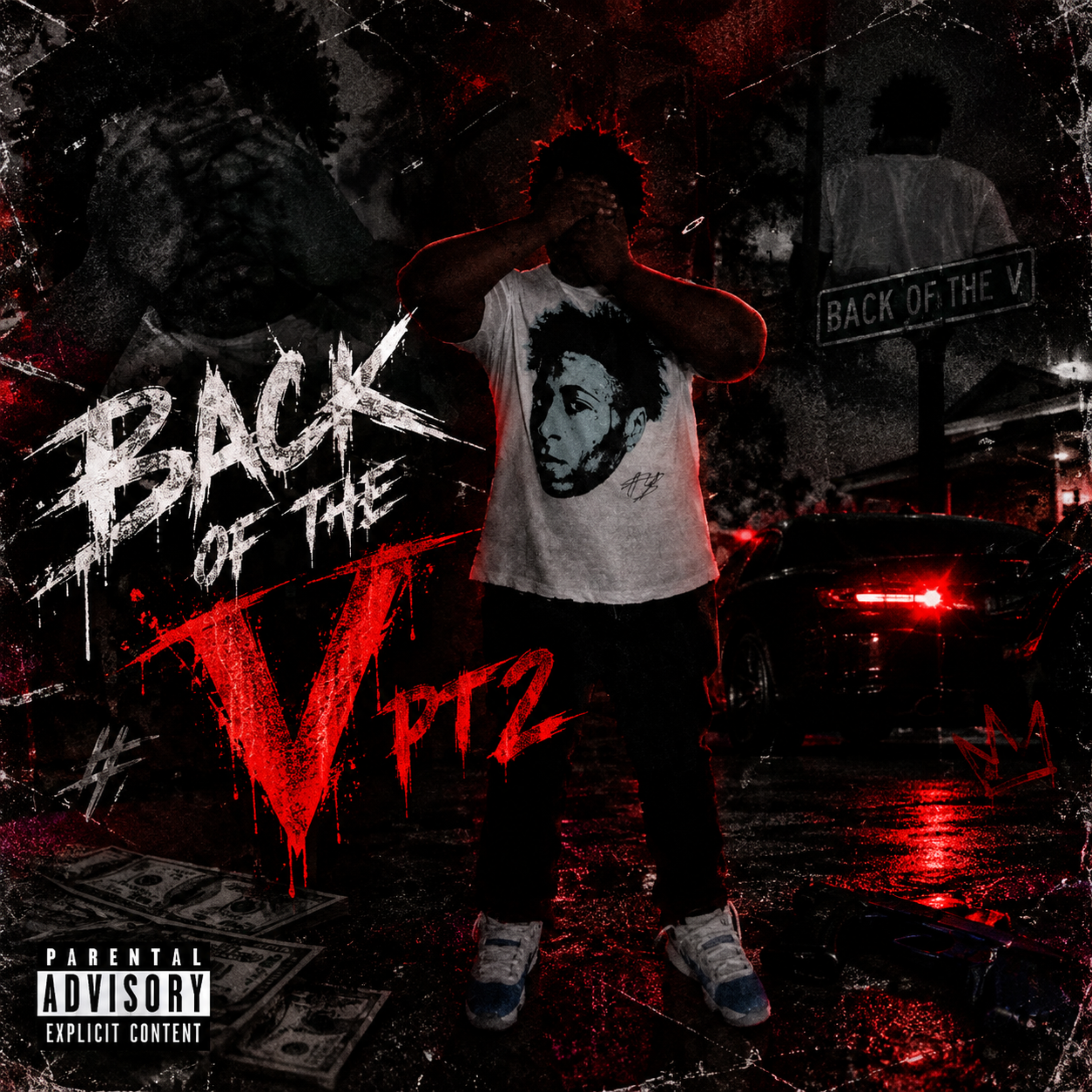 Back Of The V Pt2 by P5luvfully762 cover art