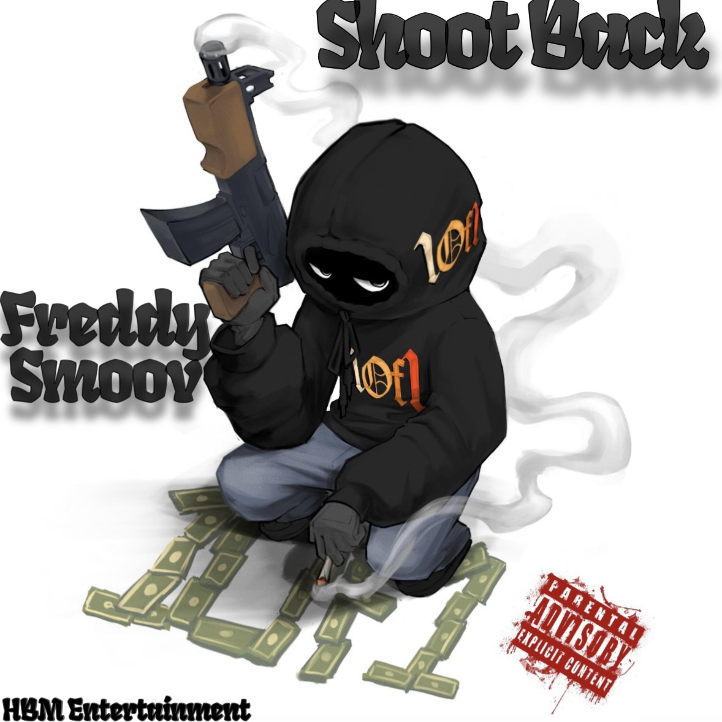 Shoot Back artwork