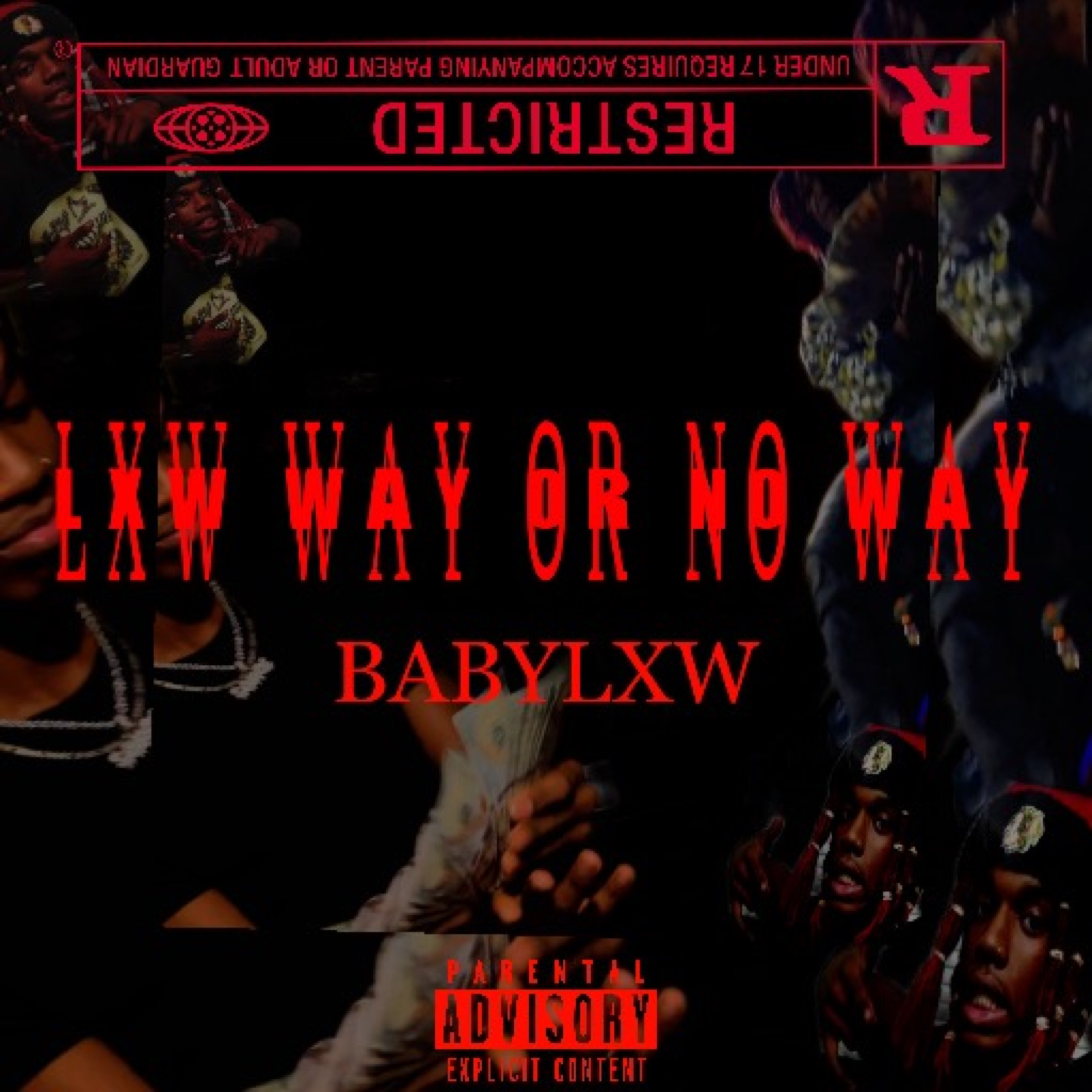 LXW WAY OR NO WAY artwork
