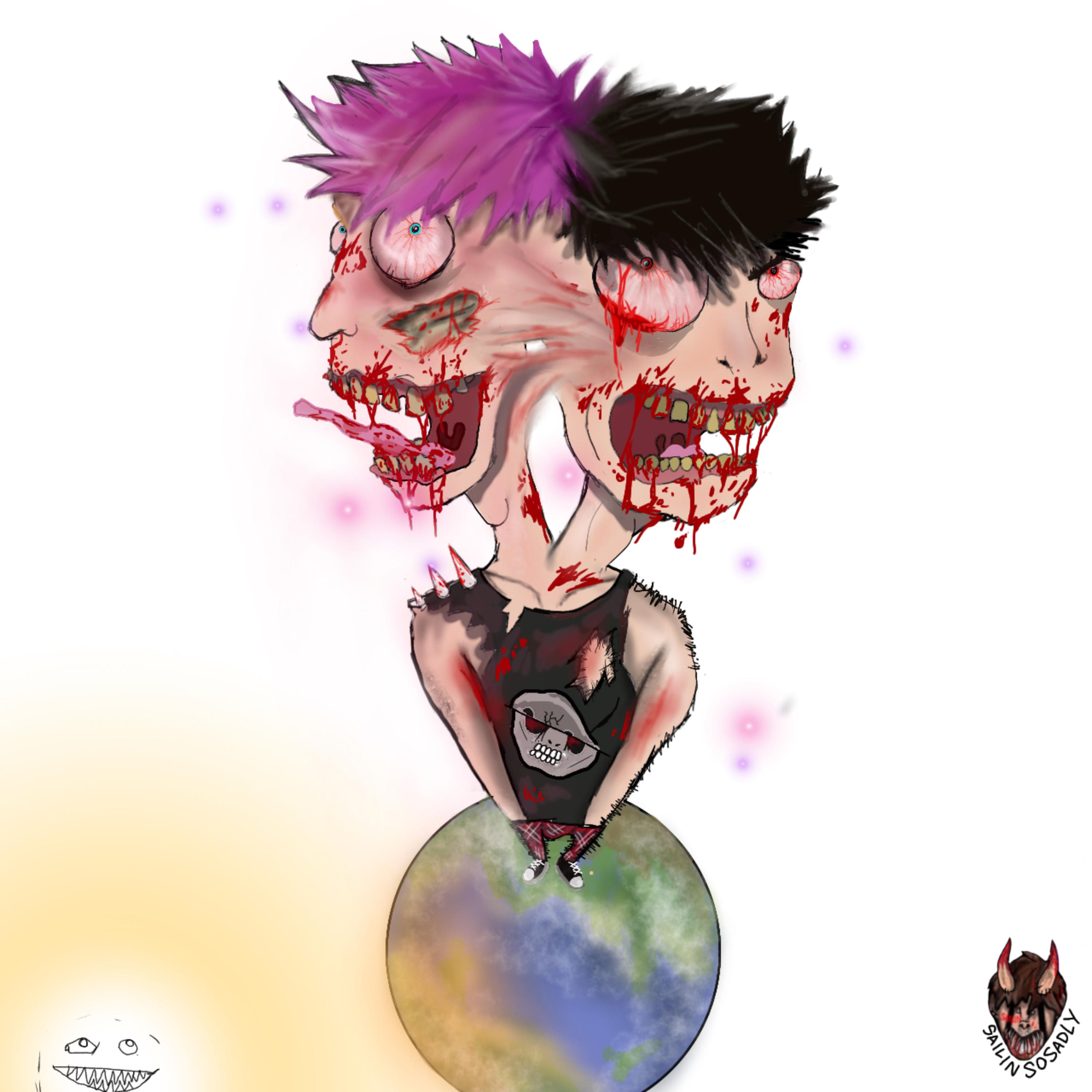 PERCYS CALLING artwork