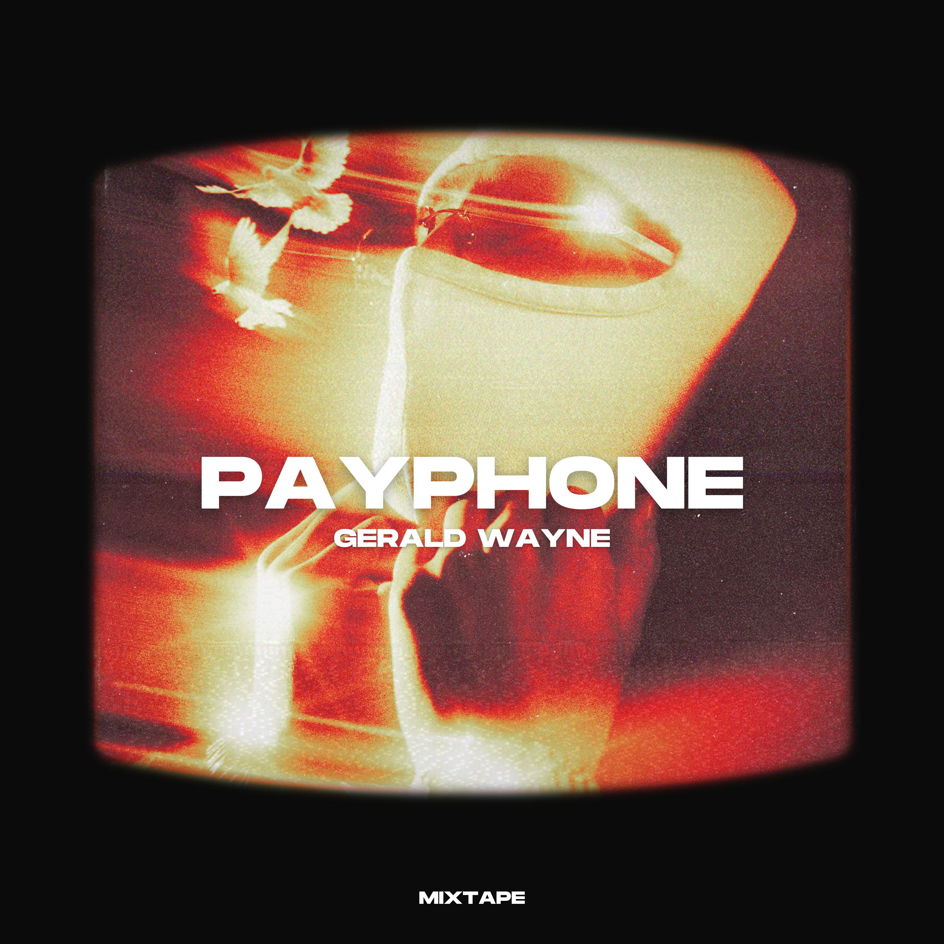 PayPhone by Gerald Wayne cover art