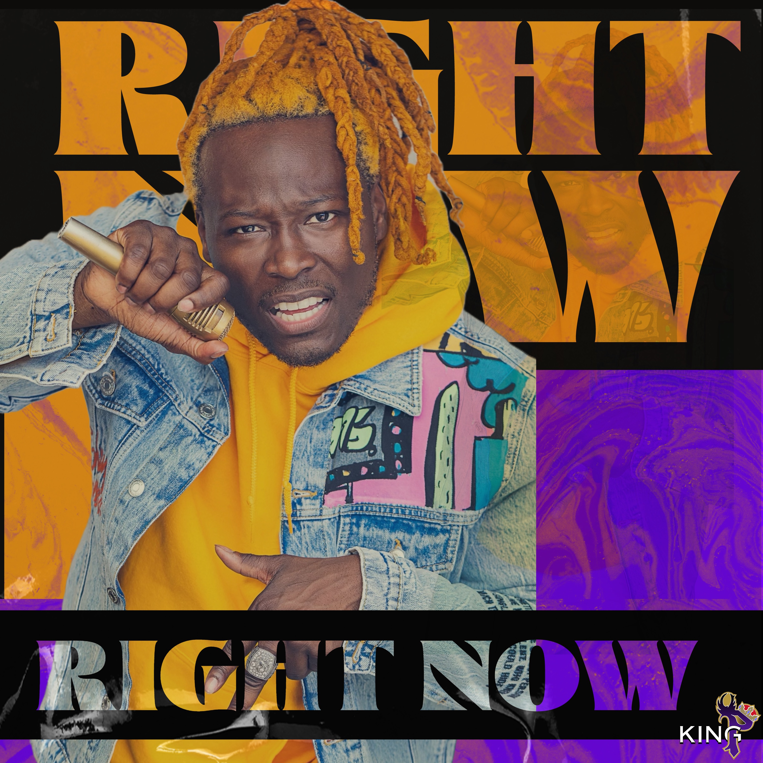 Right Now artwork