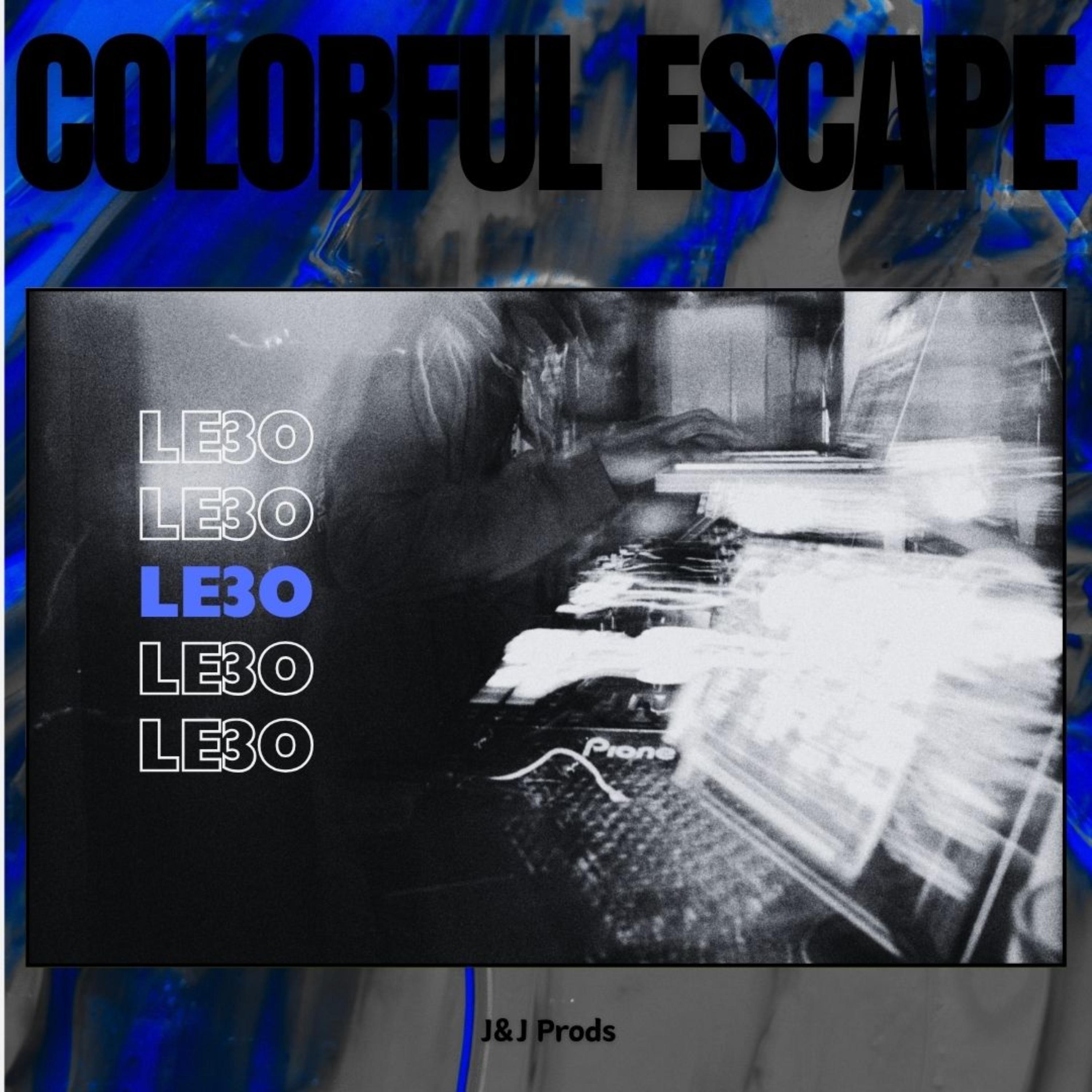 Colorful Escape artwork
