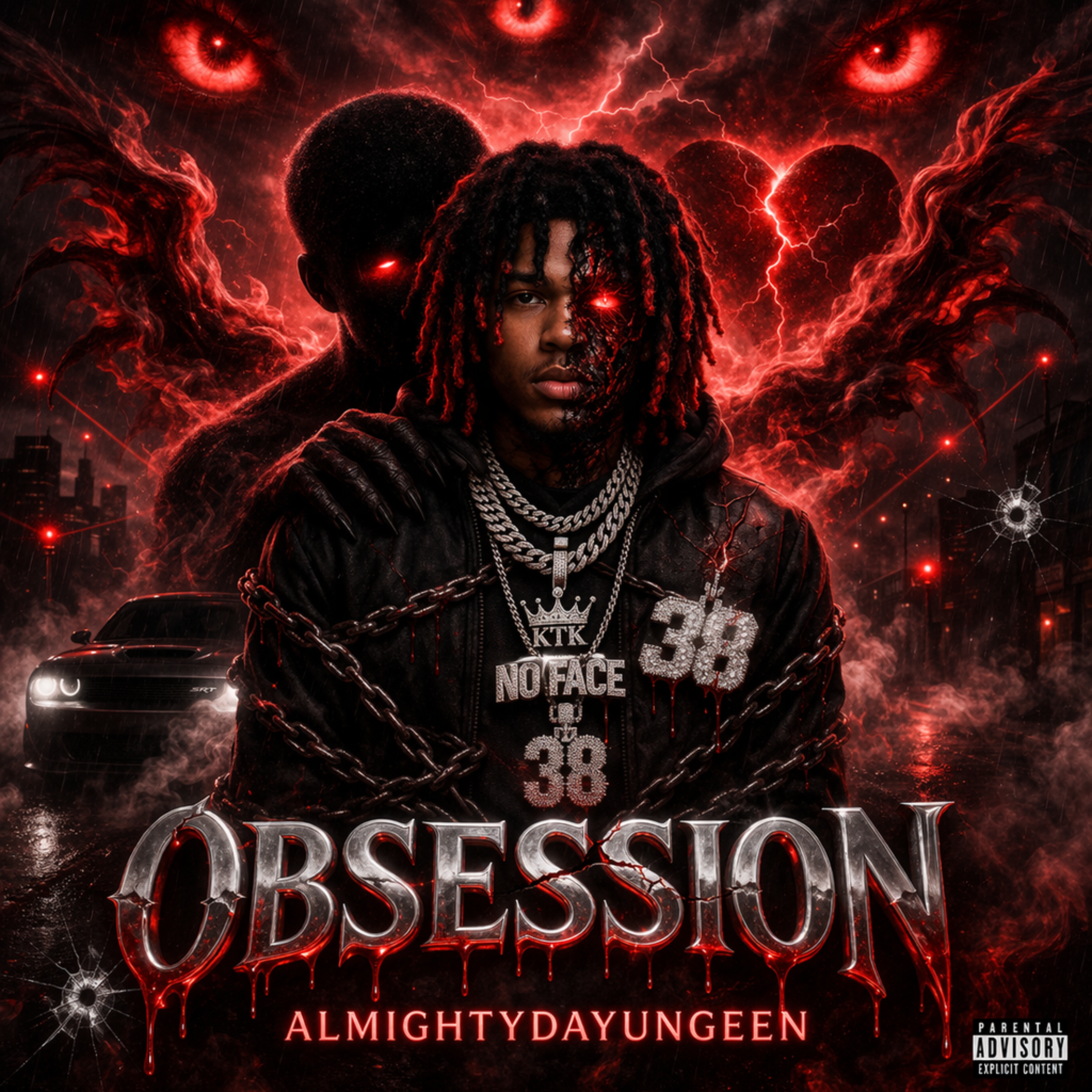 Obsession artwork
