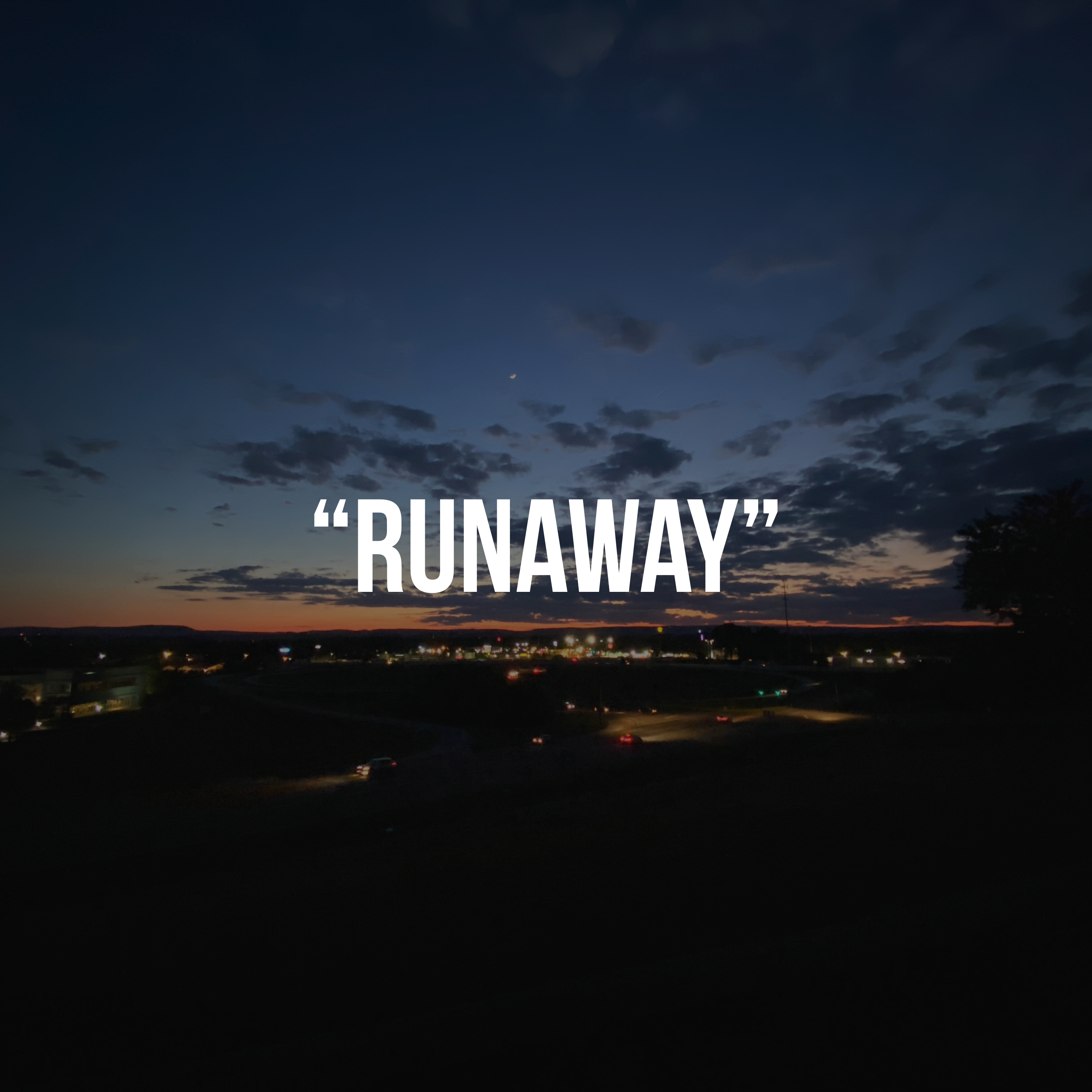 Runaway by Tres Winn cover art